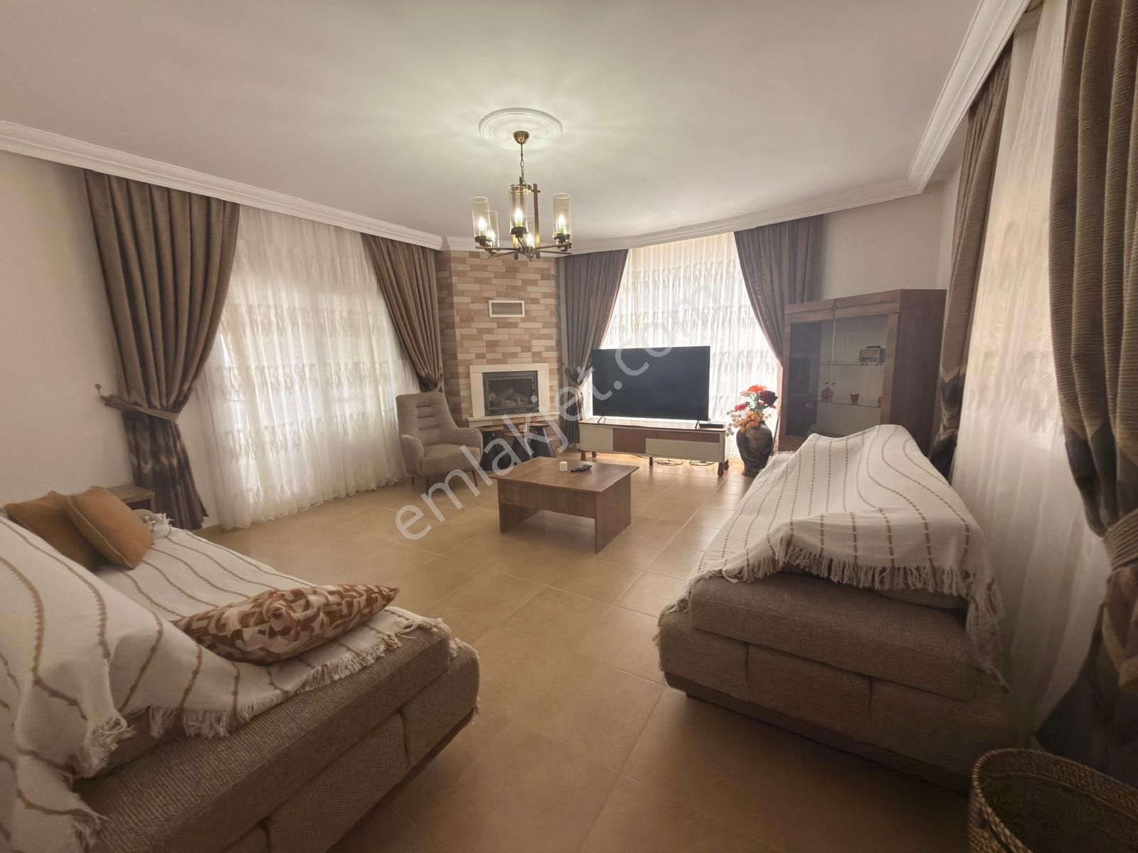 Didim Seyrantepe’de 600m2 Arsa İçinde Havuzlu Müstakil Villa - Görsel 26
