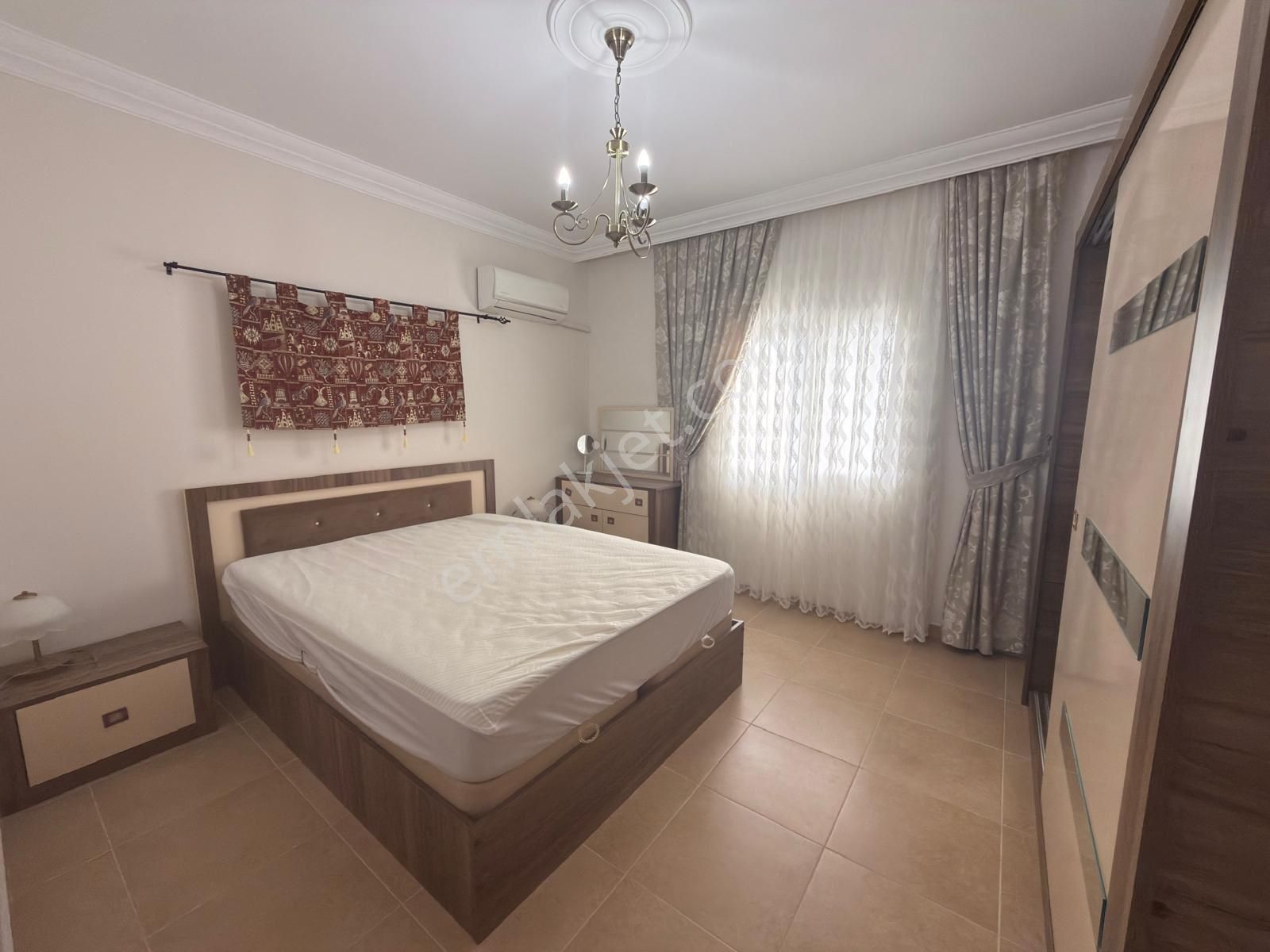 Didim Seyrantepe’de 600m2 Arsa İçinde Havuzlu Müstakil Villa - Görsel 19