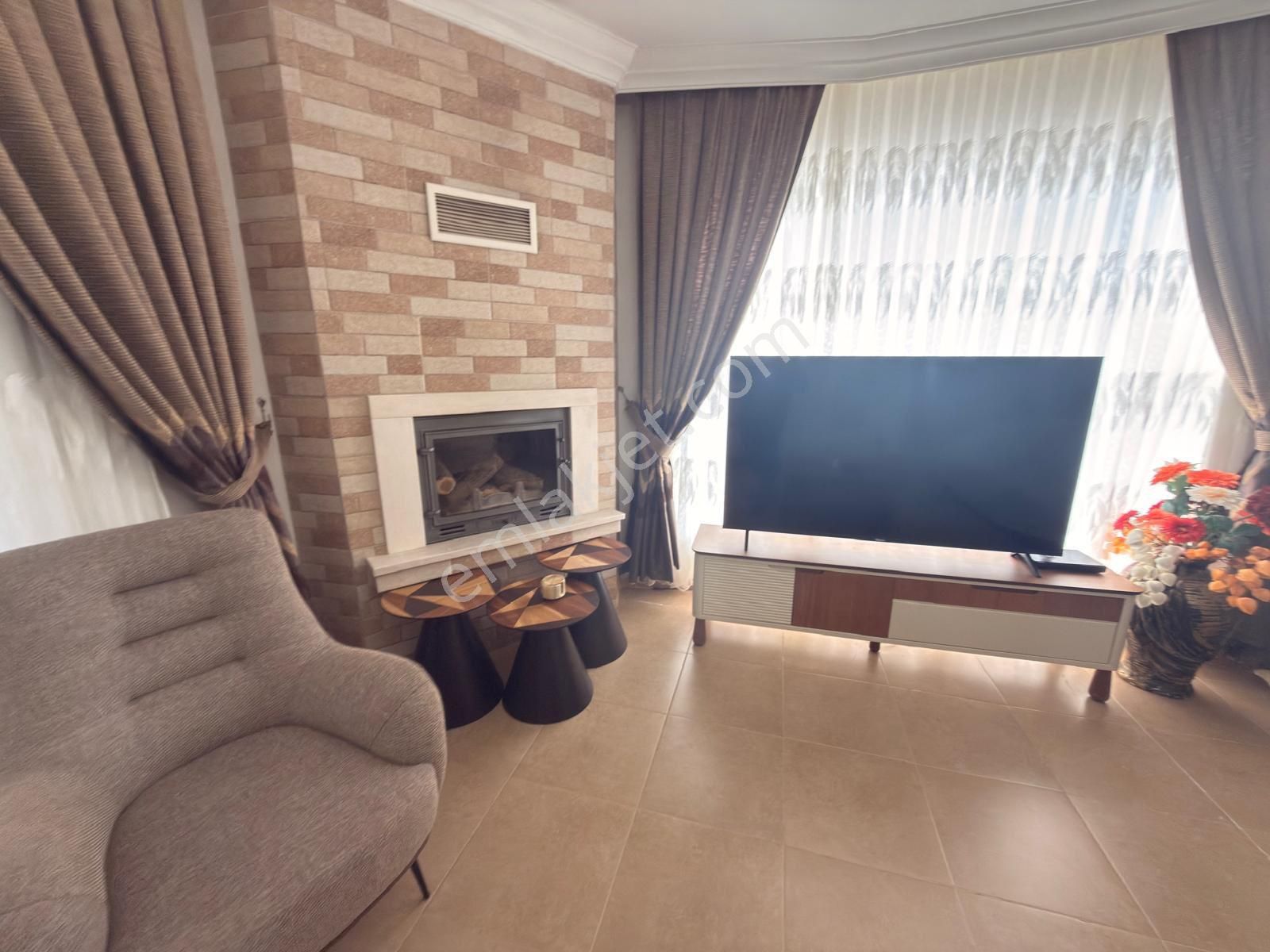 Didim Seyrantepe’de 600m2 Arsa İçinde Havuzlu Müstakil Villa - Görsel 27