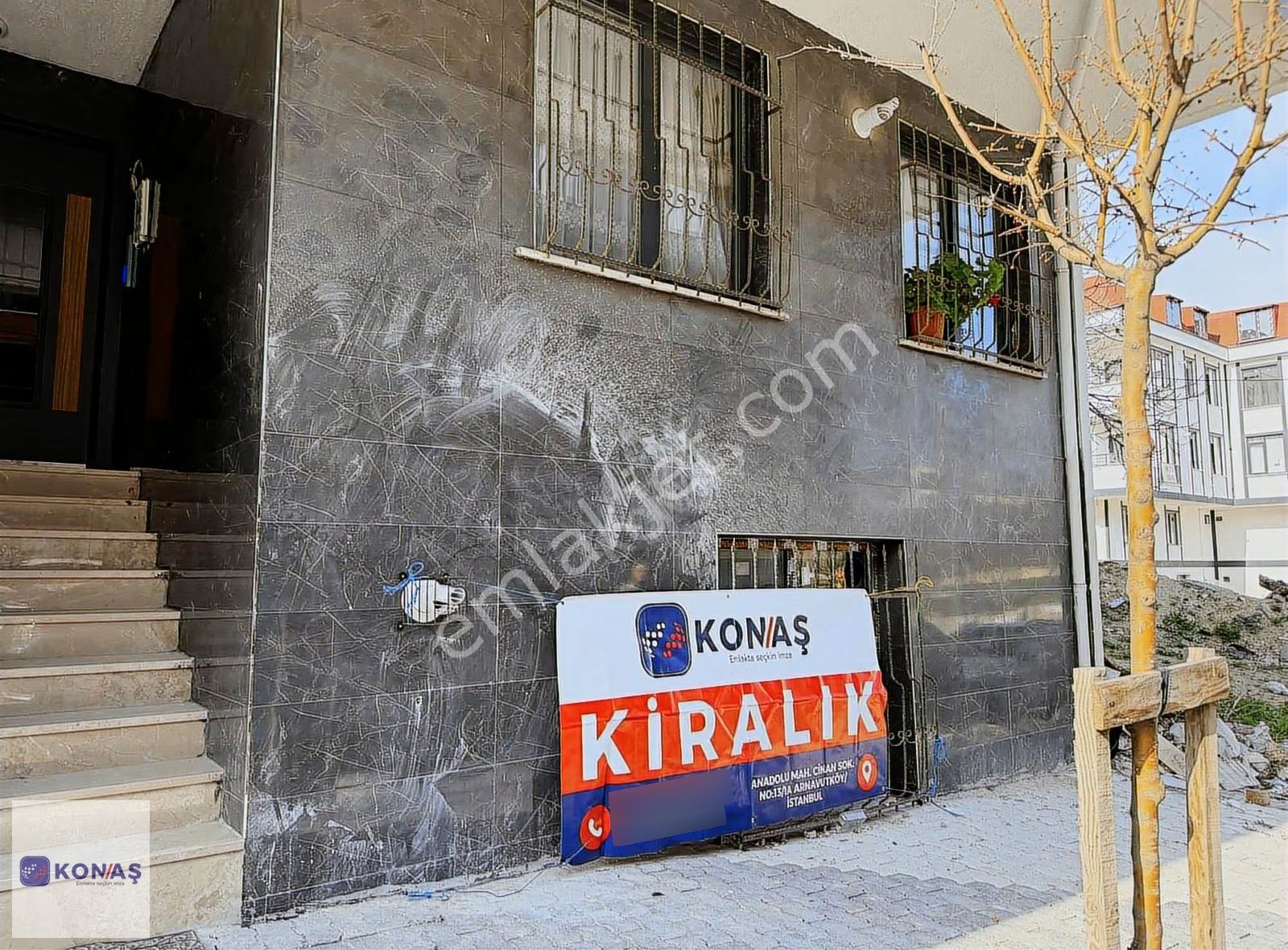 Konaştan Vadiparkta Kiralık Sıfır Daire - Görsel 6