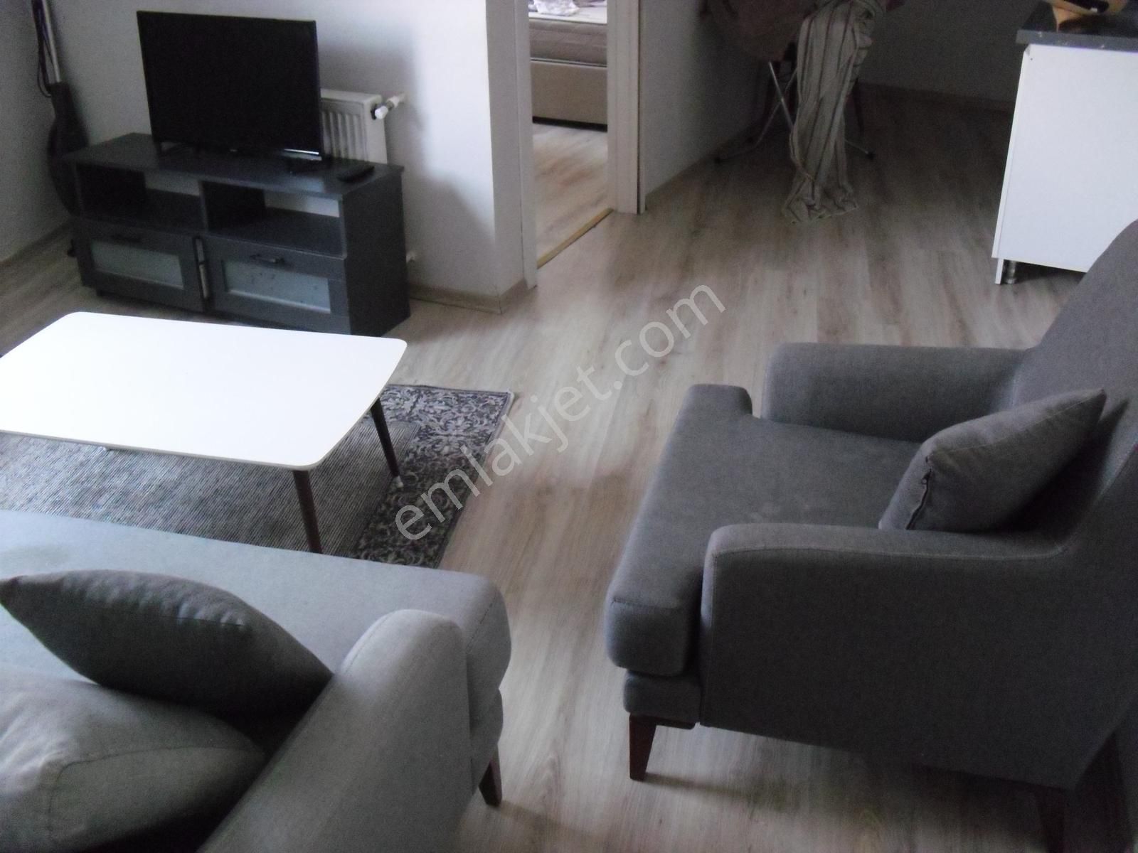 Gaziosmanpaşa 1+1 Uğurmumcu Herşey Dahil Mobilyalı Kiralık Daire - Görsel 9