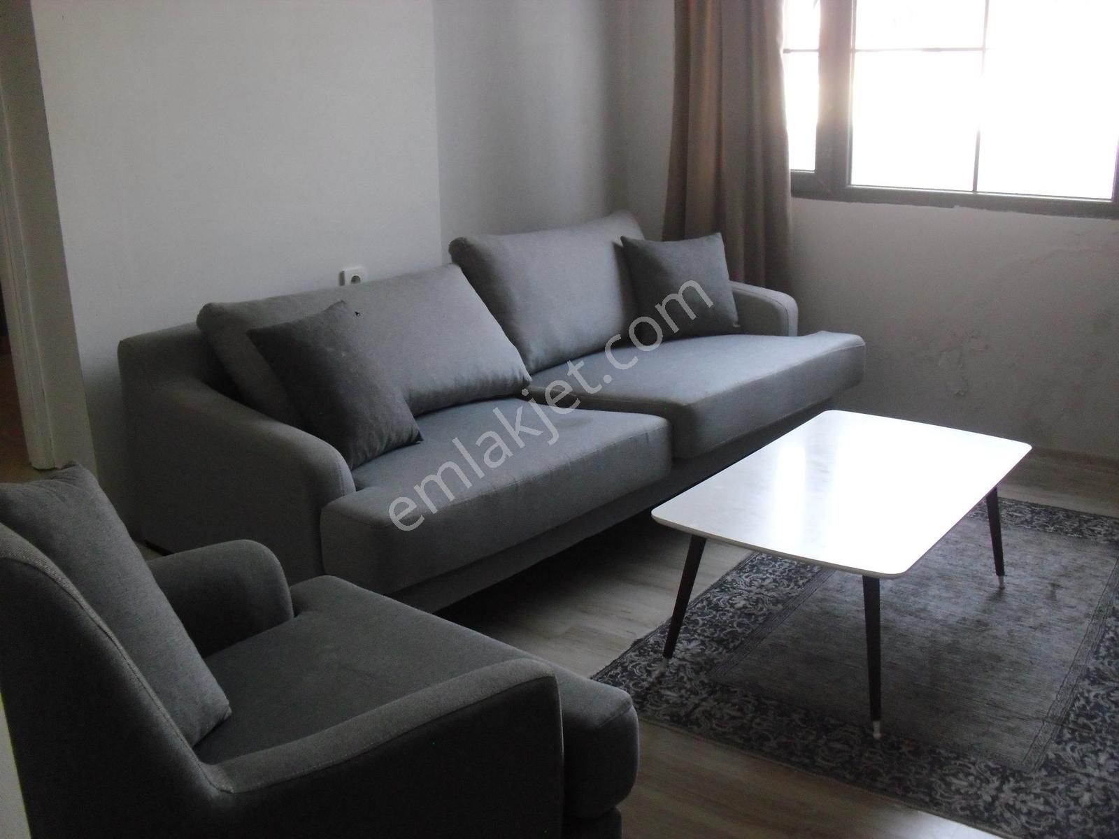 Gaziosmanpaşa 1+1 Uğurmumcu Herşey Dahil Mobilyalı Kiralık Daire - Görsel 22
