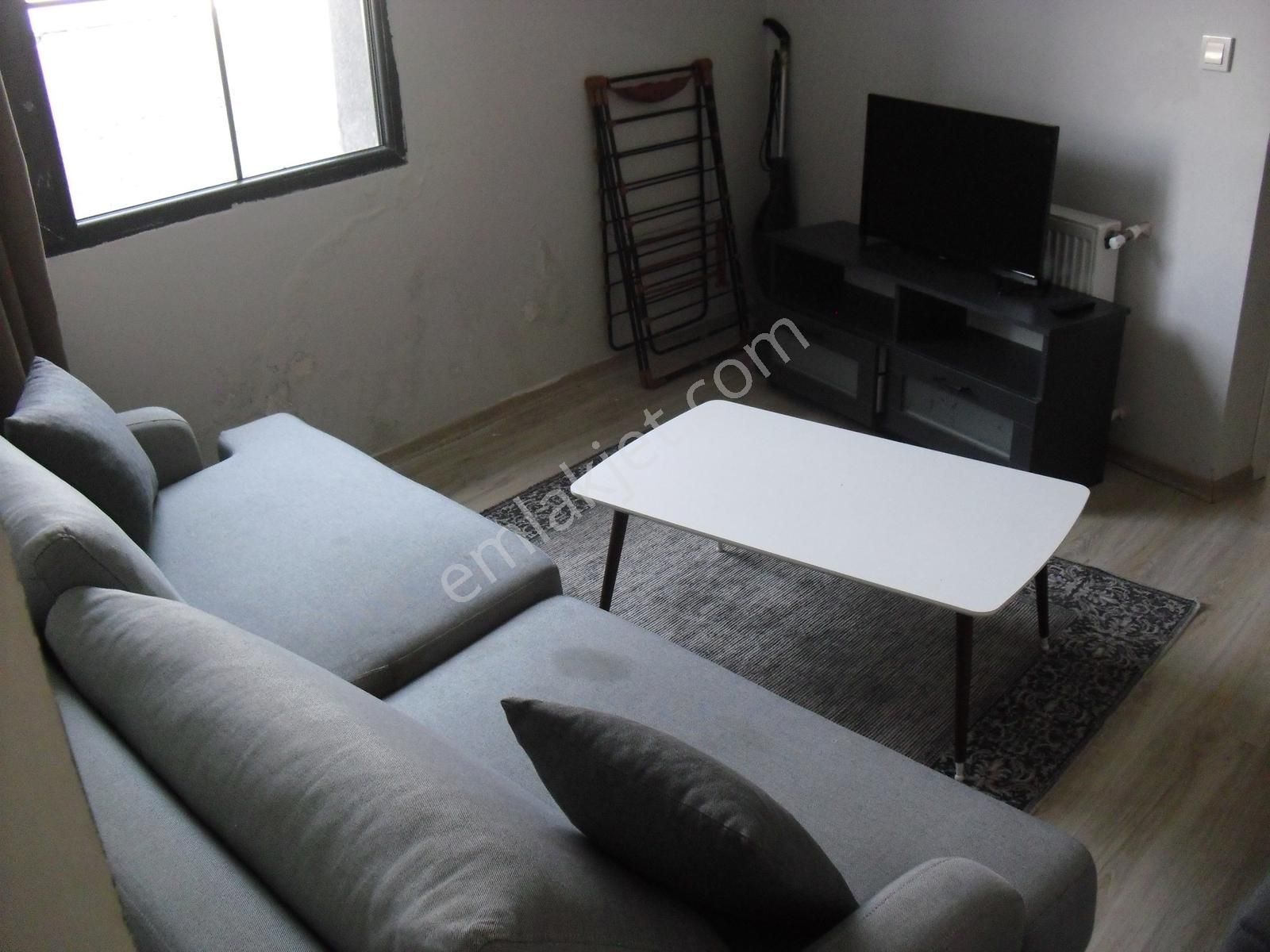 Gaziosmanpaşa 1+1 Uğurmumcu Herşey Dahil Mobilyalı Kiralık Daire - Görsel 11