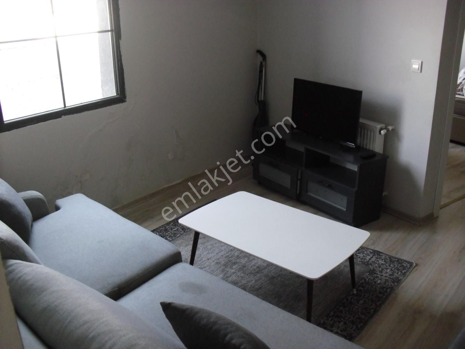 Gaziosmanpaşa 1+1 Uğurmumcu Herşey Dahil Mobilyalı Kiralık Daire - Görsel 8