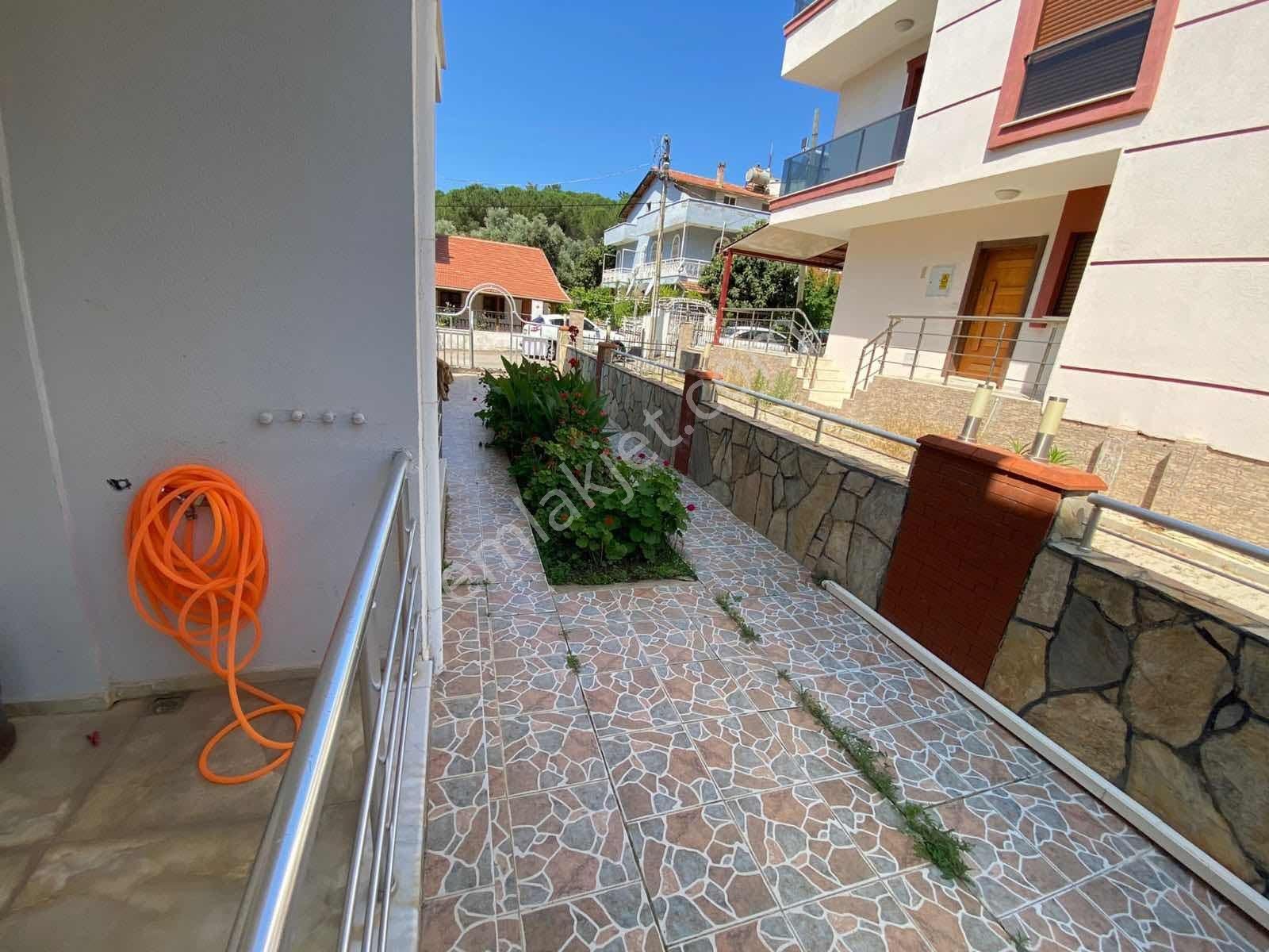 Özdere'de Deniz Tarafında Masrafsız Villa ( Teklife Açık ) - Görsel 15