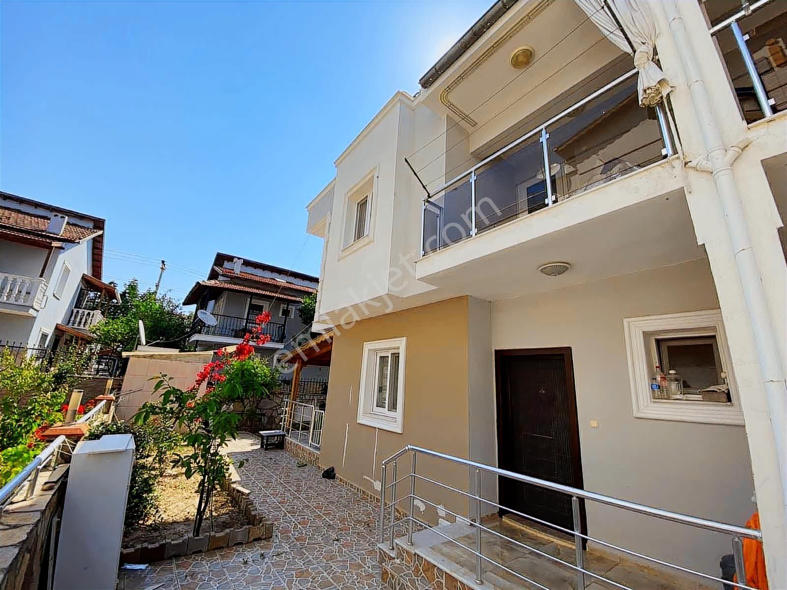 Özdere'de Deniz Tarafında Masrafsız Villa ( Teklife Açık ) - Görsel 11