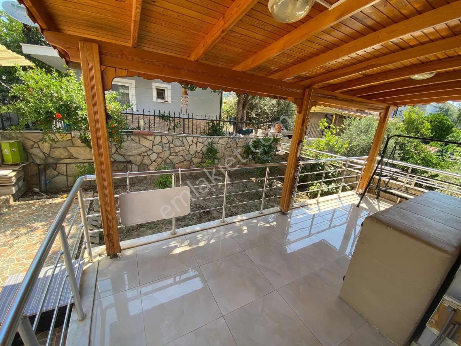 Özdere'de Deniz Tarafında Masrafsız Villa ( Teklife Açık ) - Görsel 2