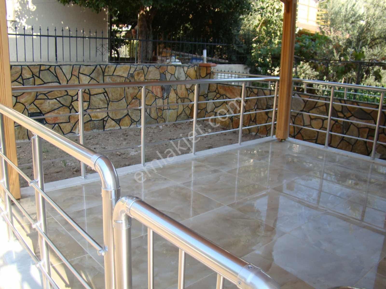 Özdere'de Deniz Tarafında Masrafsız Villa ( Teklife Açık ) - Görsel 9