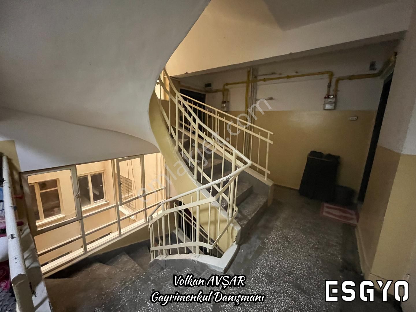 Esgyo'dan Cumhuriyet Bulvarı Üzerinde Kiralık Bakımlı 2+1 Daire - Görsel 4