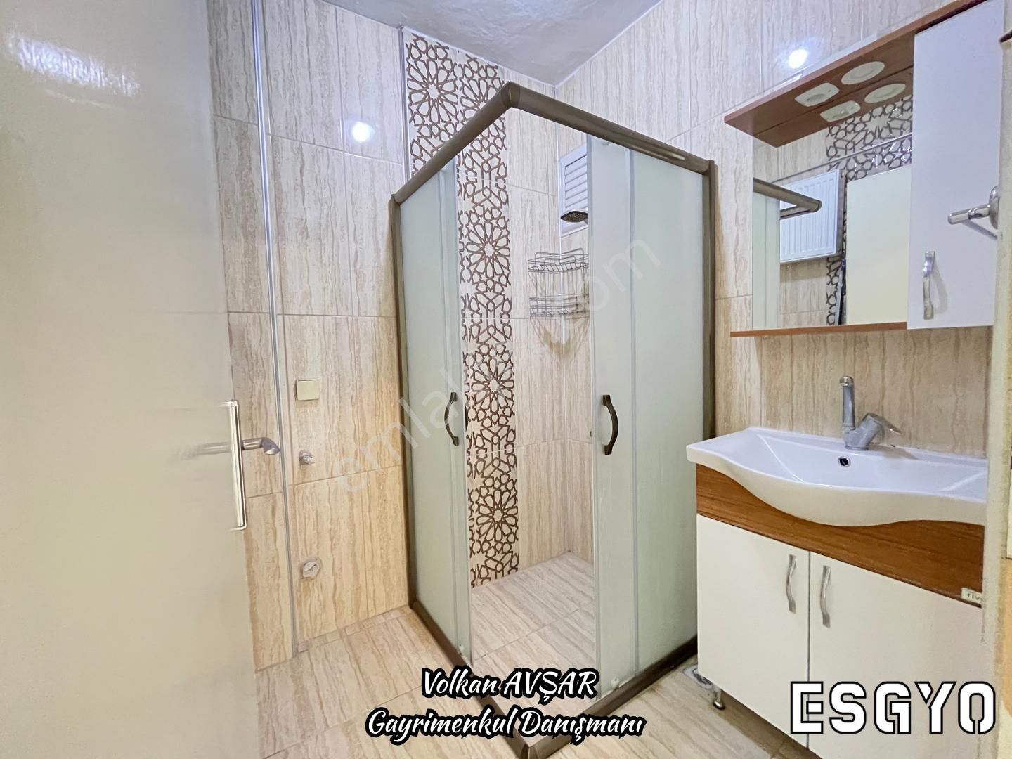 Esgyo'dan Cumhuriyet Bulvarı Üzerinde Kiralık Bakımlı 2+1 Daire - Görsel 24