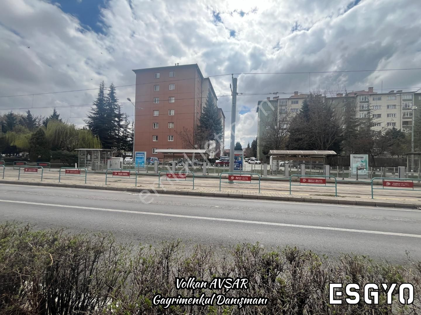 Esgyo'dan Cumhuriyet Bulvarı Üzerinde Kiralık Bakımlı 2+1 Daire - Görsel 26