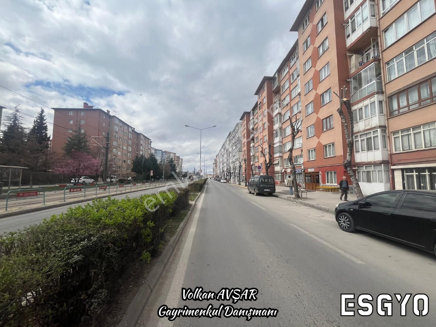 Esgyo'dan Cumhuriyet Bulvarı Üzerinde Kiralık Bakımlı 2+1 Daire - Görsel 29