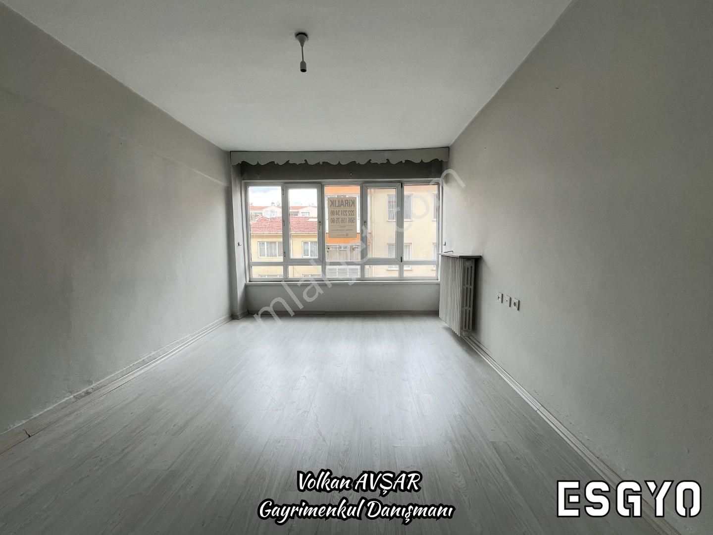 Esgyo'dan Cumhuriyet Bulvarı Üzerinde Kiralık Bakımlı 2+1 Daire - Görsel 8