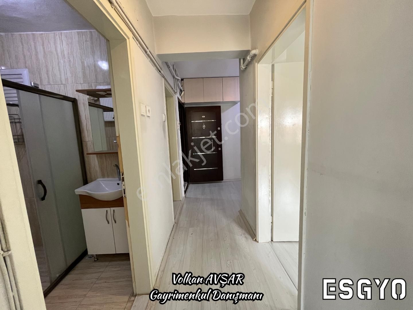 Esgyo'dan Cumhuriyet Bulvarı Üzerinde Kiralık Bakımlı 2+1 Daire - Görsel 23