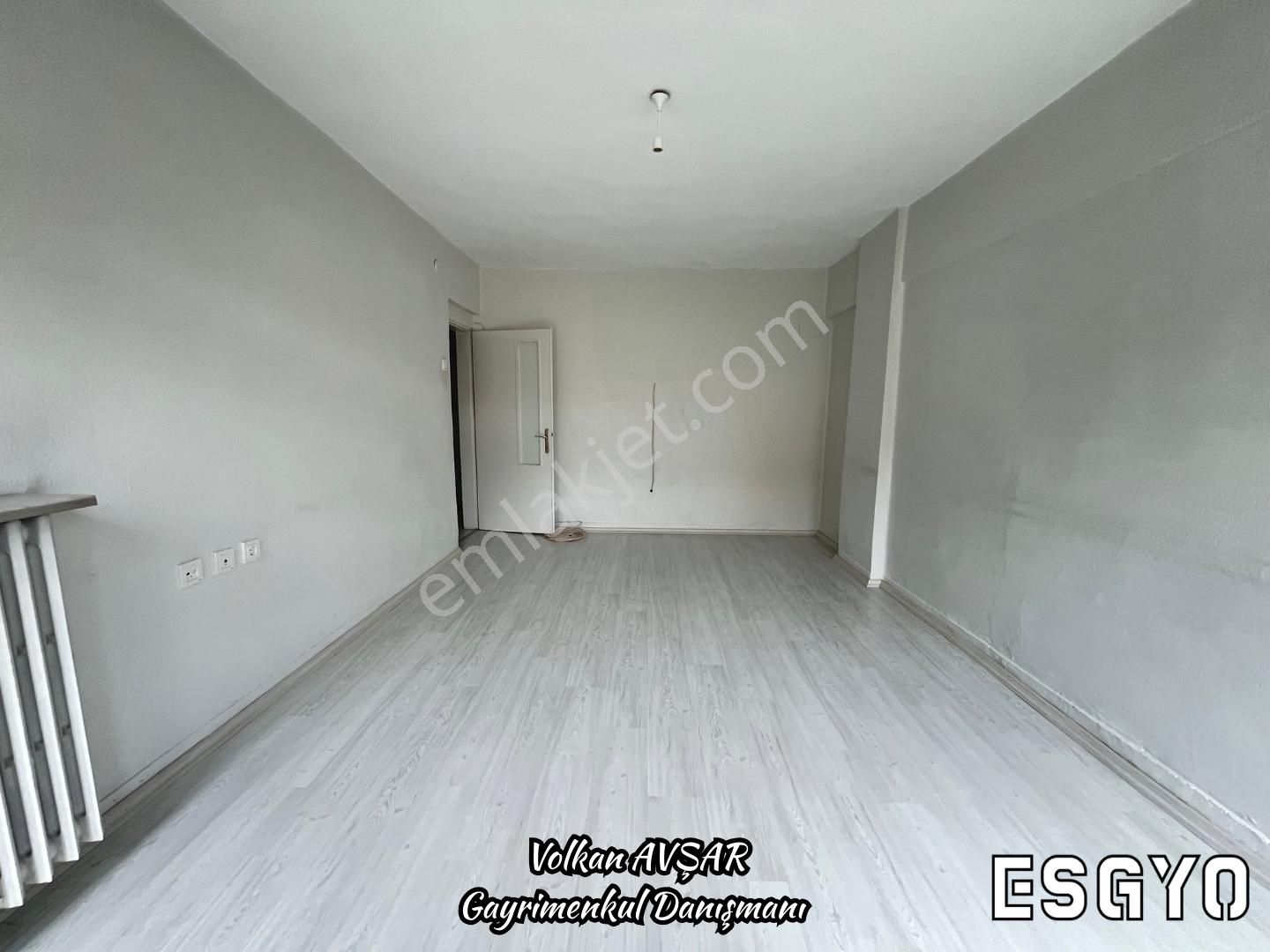 Esgyo'dan Cumhuriyet Bulvarı Üzerinde Kiralık Bakımlı 2+1 Daire - Görsel 9