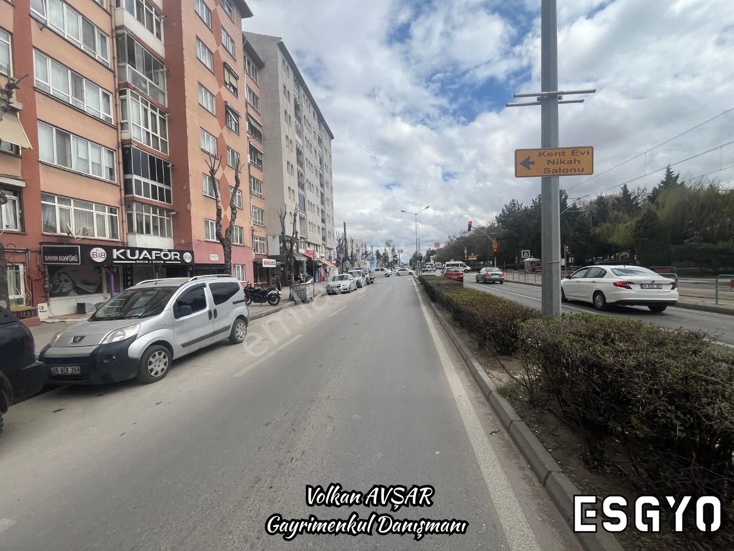 Esgyo'dan Cumhuriyet Bulvarı Üzerinde Kiralık Bakımlı 2+1 Daire - Görsel 28