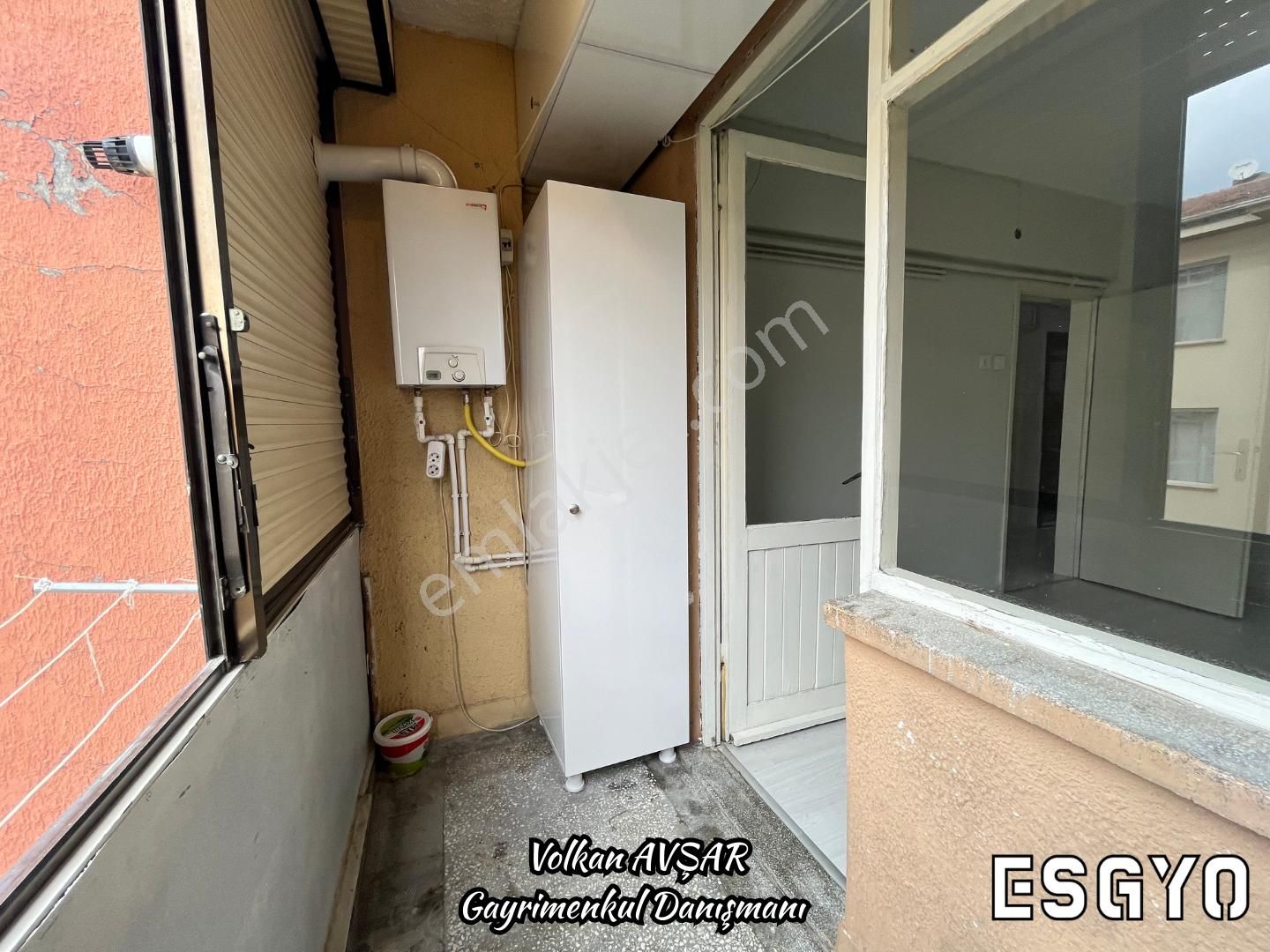 Esgyo'dan Cumhuriyet Bulvarı Üzerinde Kiralık Bakımlı 2+1 Daire - Görsel 19