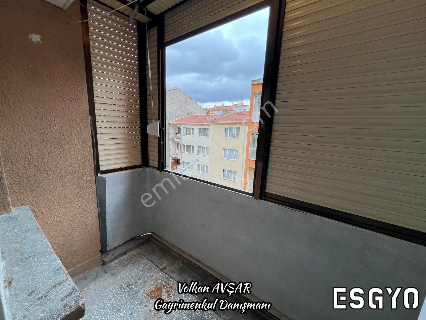 Esgyo'dan Cumhuriyet Bulvarı Üzerinde Kiralık Bakımlı 2+1 Daire - Görsel 17