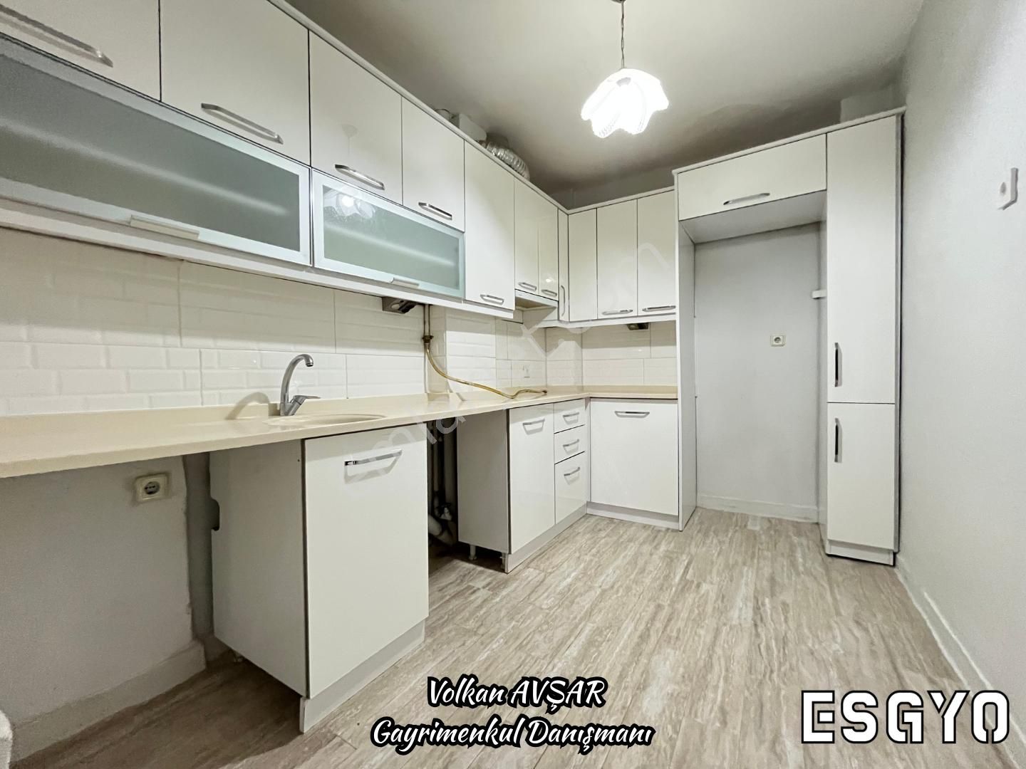 Esgyo'dan Cumhuriyet Bulvarı Üzerinde Kiralık Bakımlı 2+1 Daire - Görsel 6