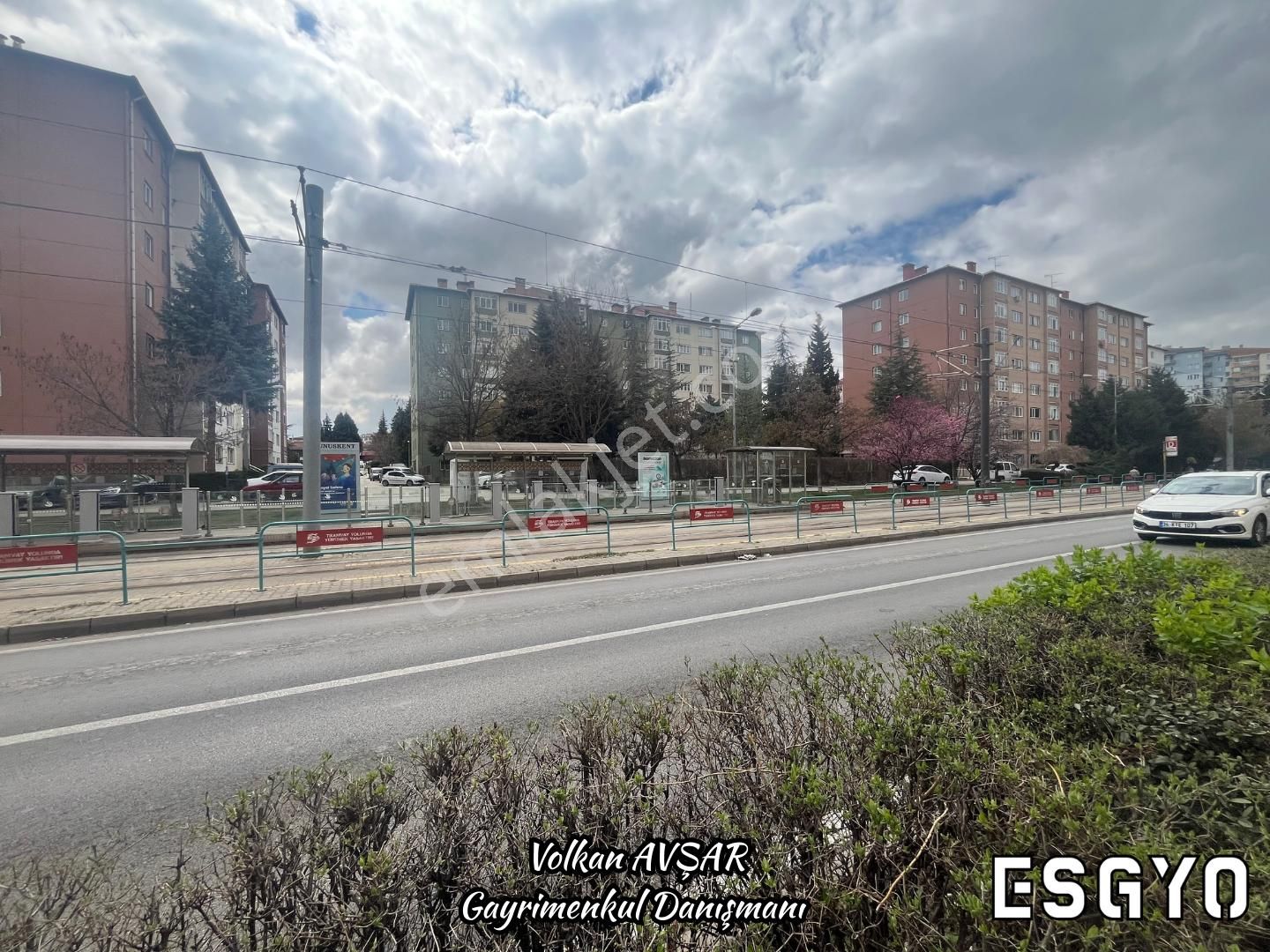 Esgyo'dan Cumhuriyet Bulvarı Üzerinde Kiralık Bakımlı 2+1 Daire - Görsel 27