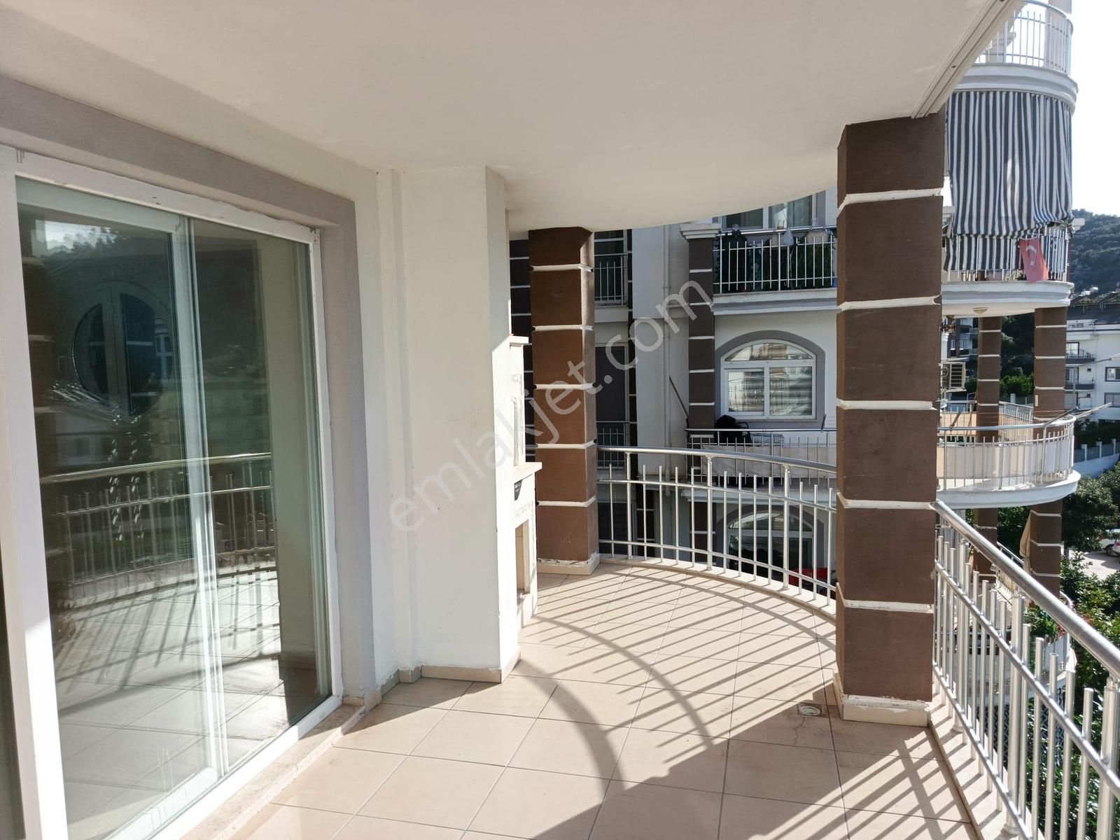 Stop'tan Deniz Manzaralı 3+1 Daire - Görsel 3