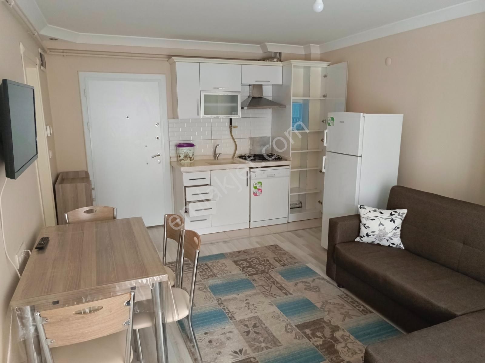 Hega İnvest-plevne Mh. 2+1 Eşyalı Kiralık-asansörlü Arakat - Görsel 4