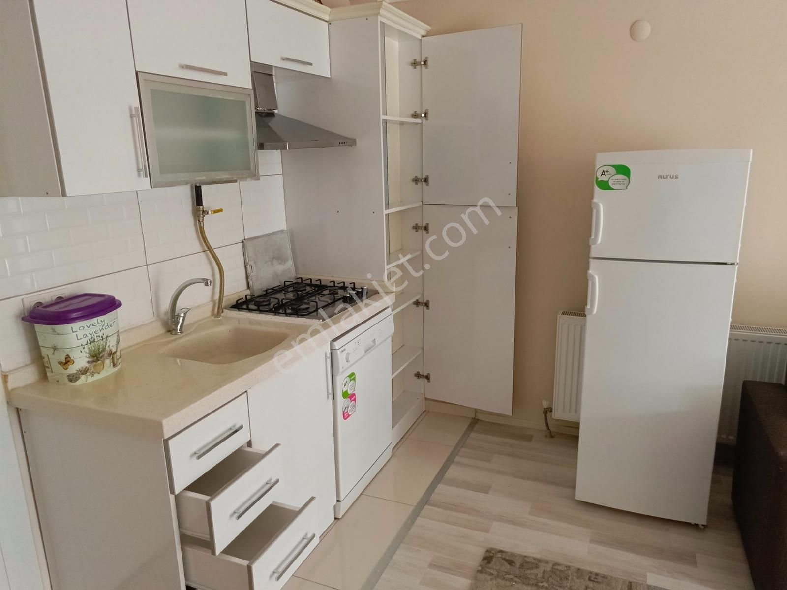 Hega İnvest-plevne Mh. 2+1 Eşyalı Kiralık-asansörlü Arakat - Görsel 19