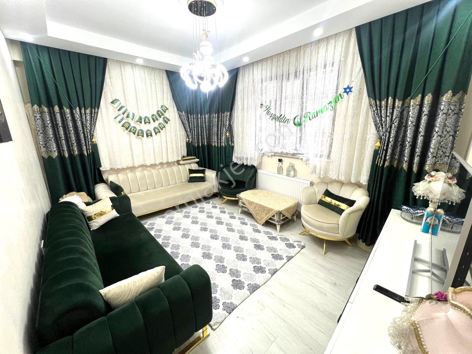 Seba'dan Tevfikbey Mh 2+1 80m2 Uygun Fiyatlı Fırsat Giriş Kat Daire - Görsel 2