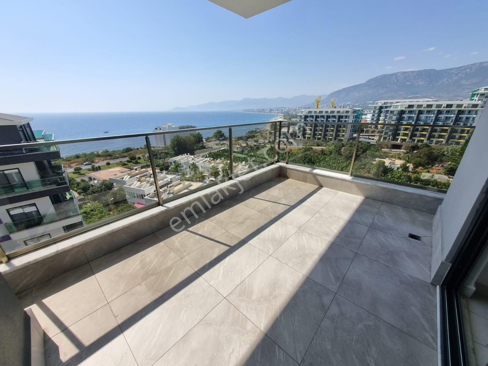 Alanya Kargıcakta Lüks Site İçerisinde Satılık 1+1 Daire - Görsel 14