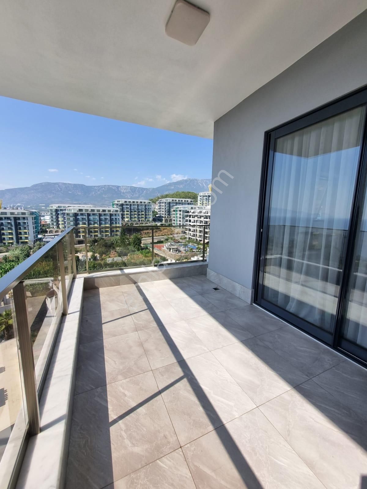 Alanya Kargıcakta Lüks Site İçerisinde Satılık 1+1 Daire - Görsel 12