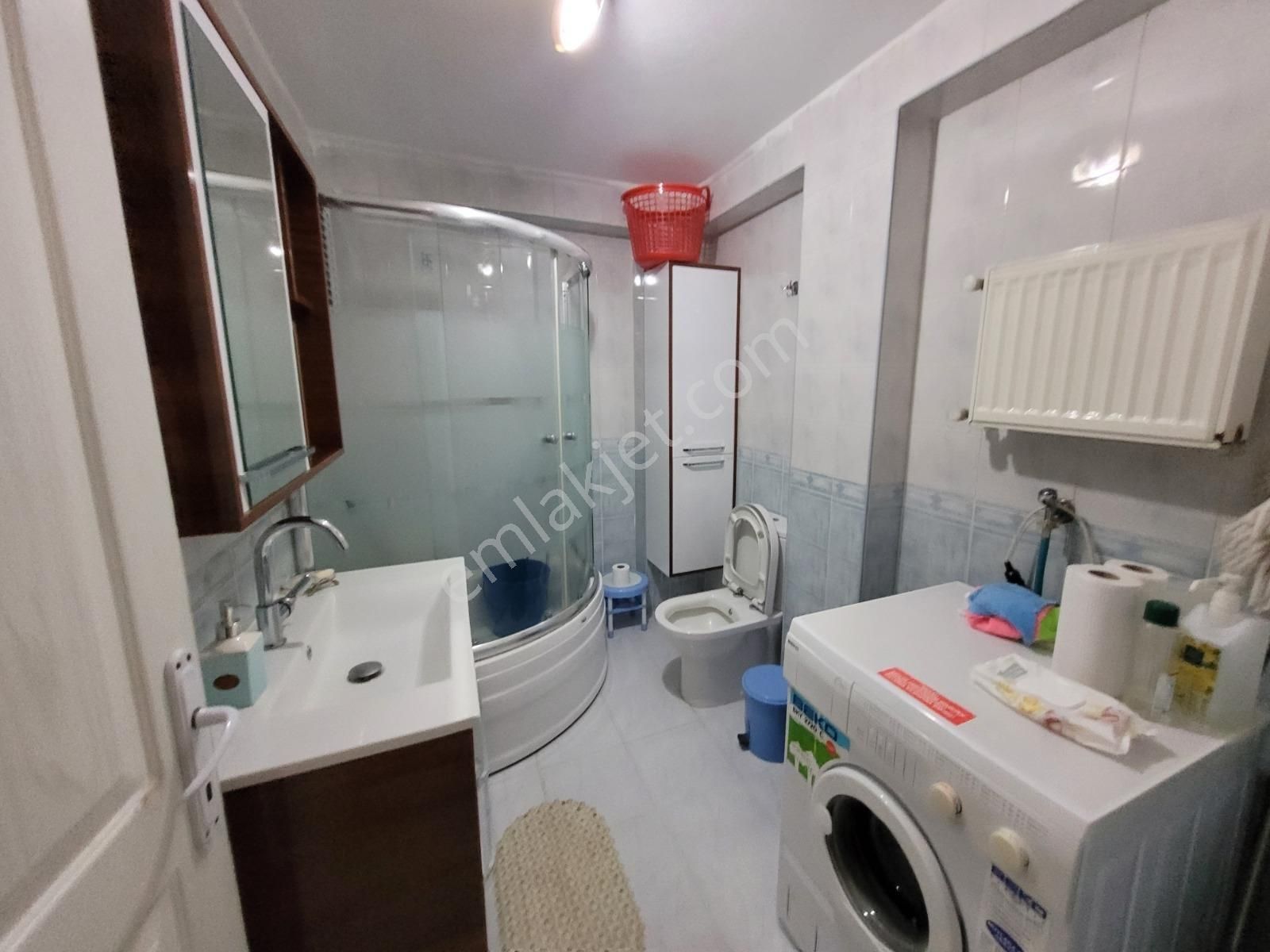 Ayvalı Caddesinde Eşyalı Güney Dogu Cephe Kiralık Daire - Görsel 8