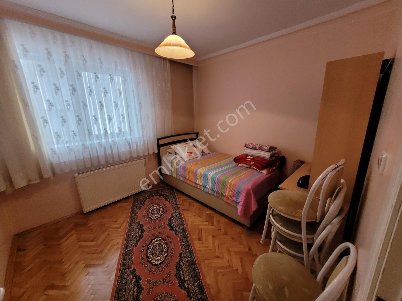Ayvalı Caddesinde Eşyalı Güney Dogu Cephe Kiralık Daire - Görsel 14