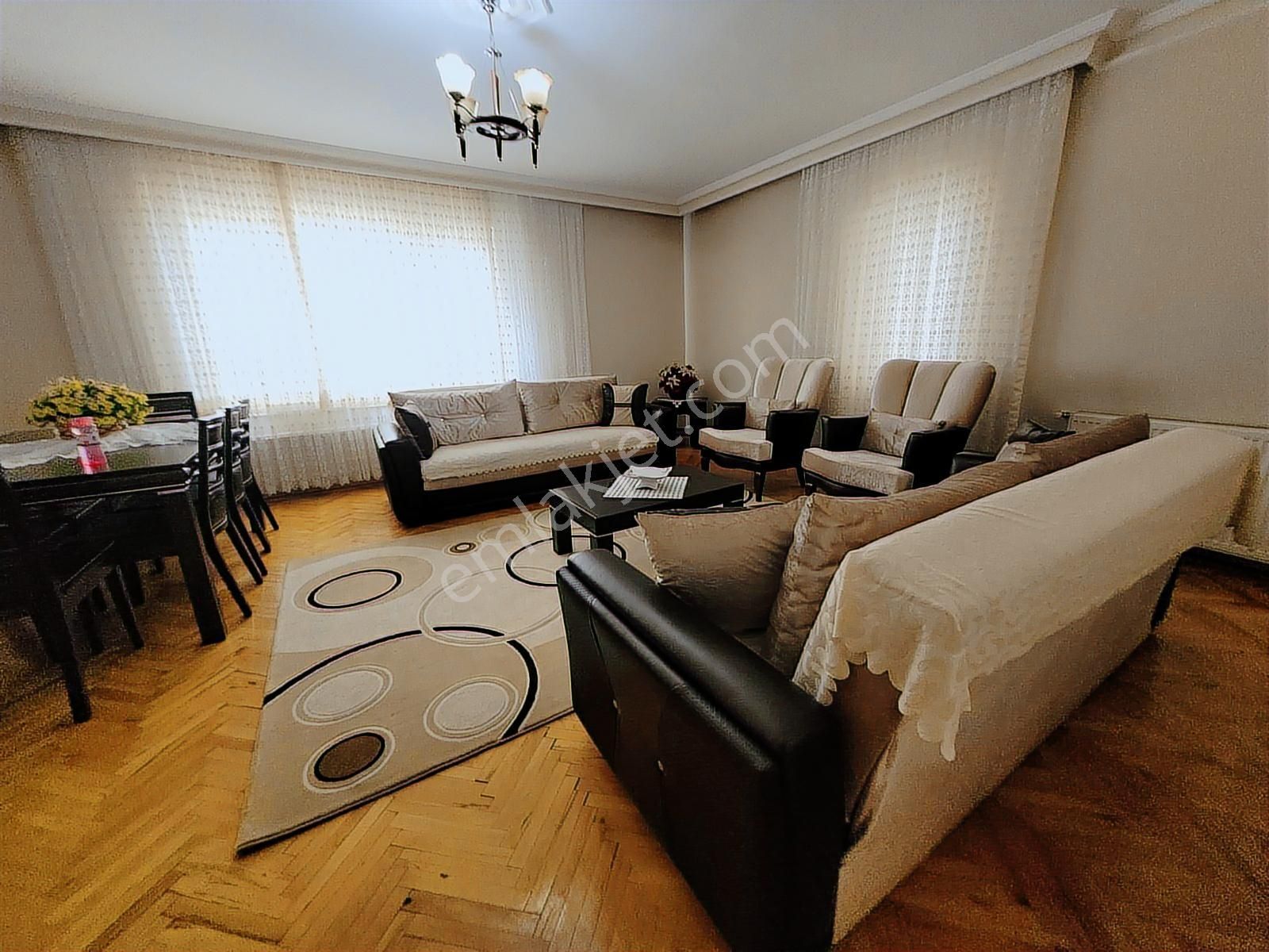 Ayvalı Caddesinde Eşyalı Güney Dogu Cephe Kiralık Daire - Görsel 18