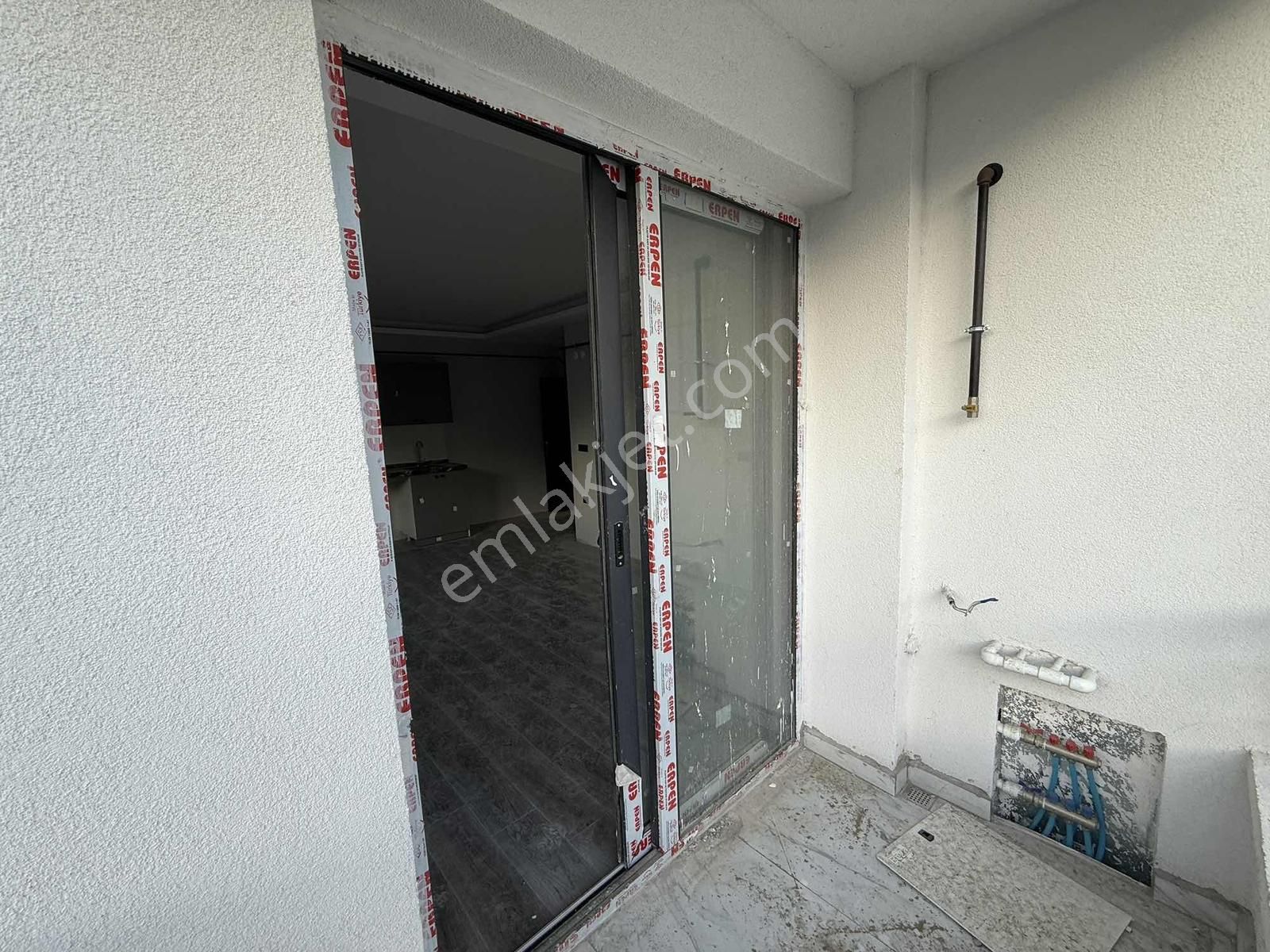 Atakum Taflan'da İskan Aşamasında-yerden Isıtmalı-1+1 Daire - Görsel 13