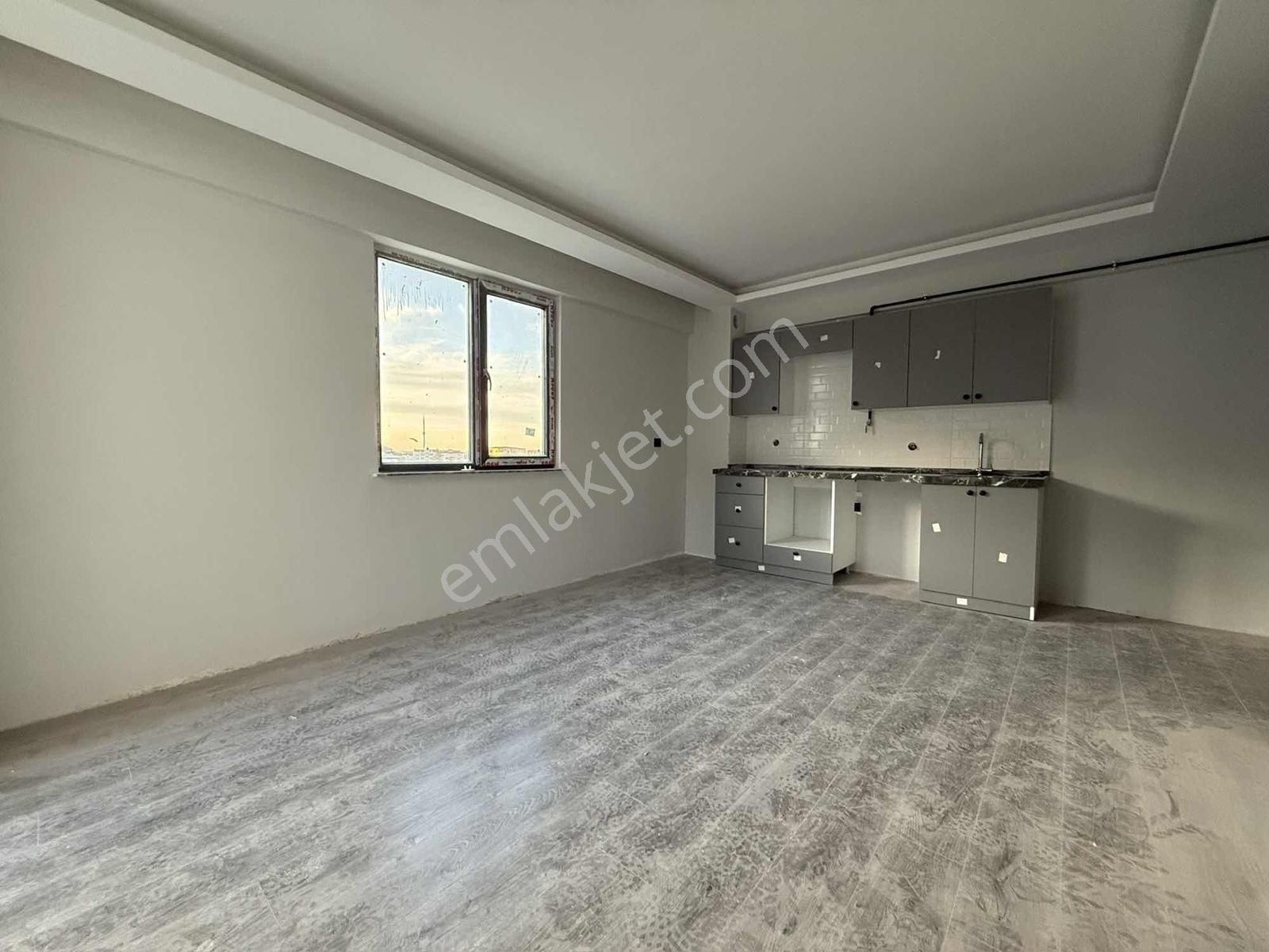 Atakum Taflan'da İskan Aşamasında-yerden Isıtmalı-1+1 Daire - Görsel 14