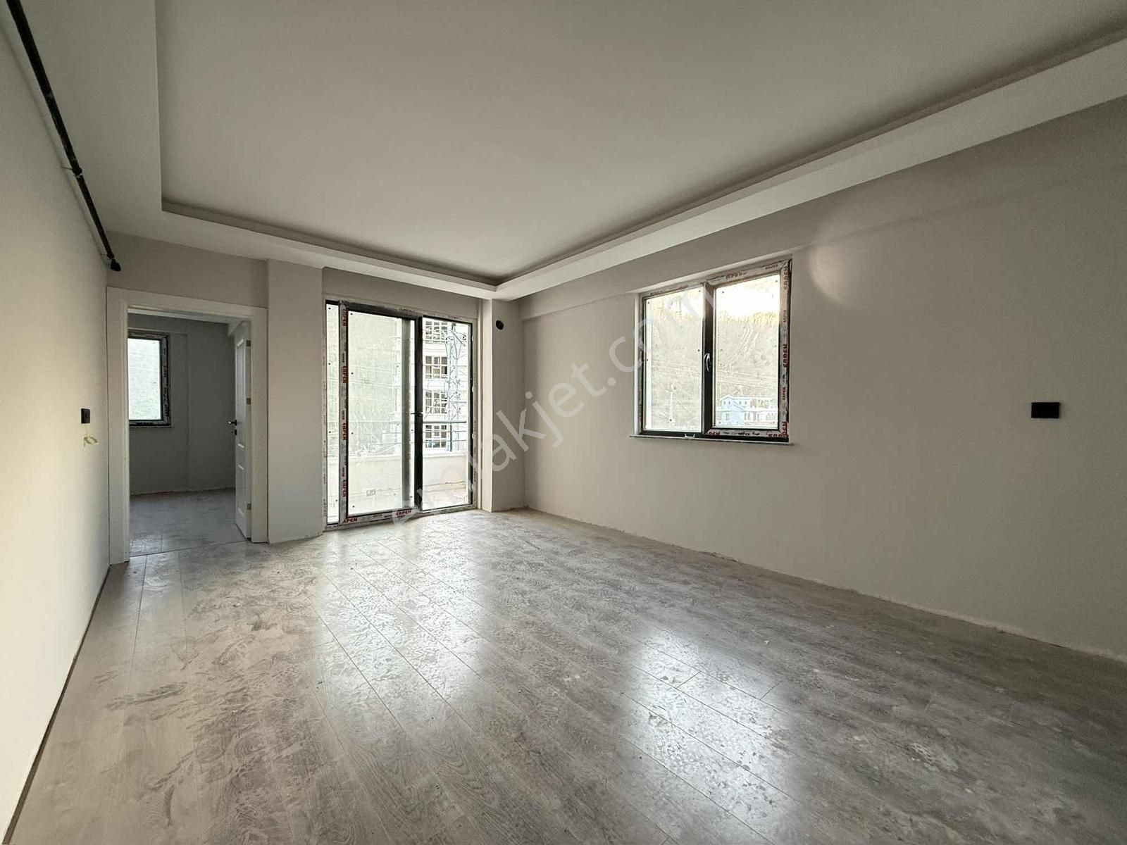 Atakum Taflan'da İskan Aşamasında-yerden Isıtmalı-1+1 Daire - Görsel 11