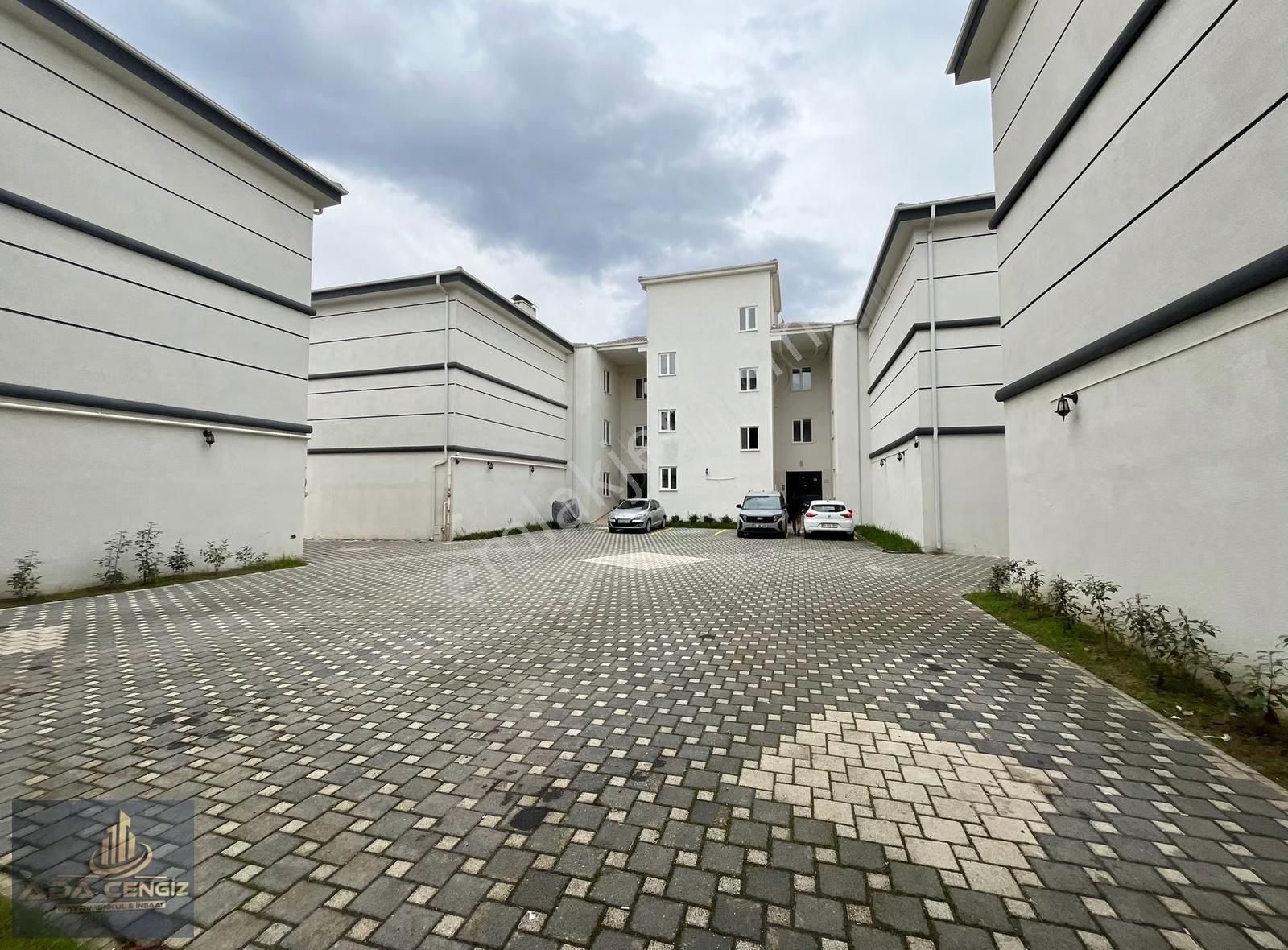 Serdivan Vatan Mah. Site İçerisindeasansörlü 3+1 140 M2 Daire - Görsel 21