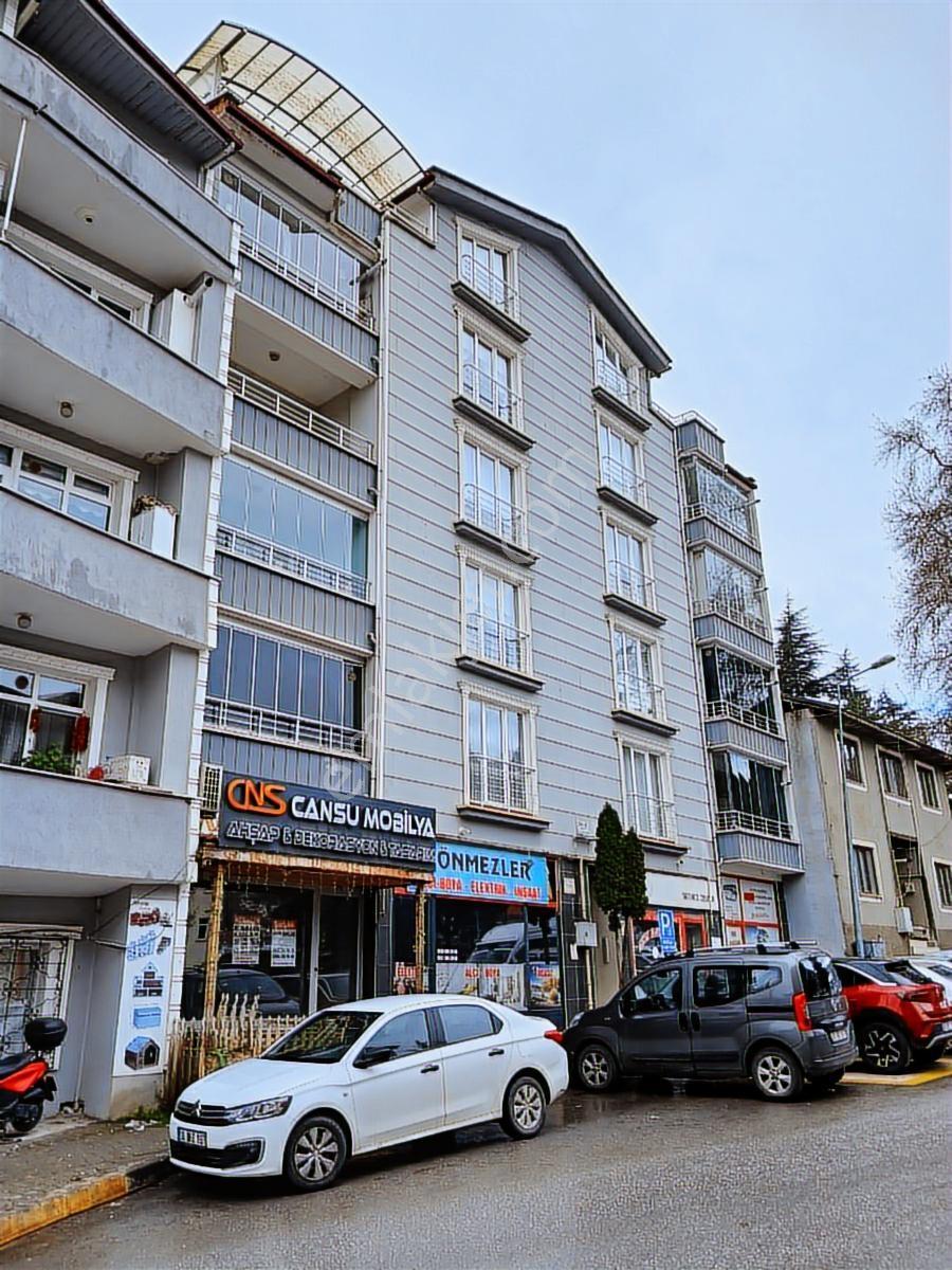 Tokat Bizim Emlaktan Satılık Daire - Görsel 22