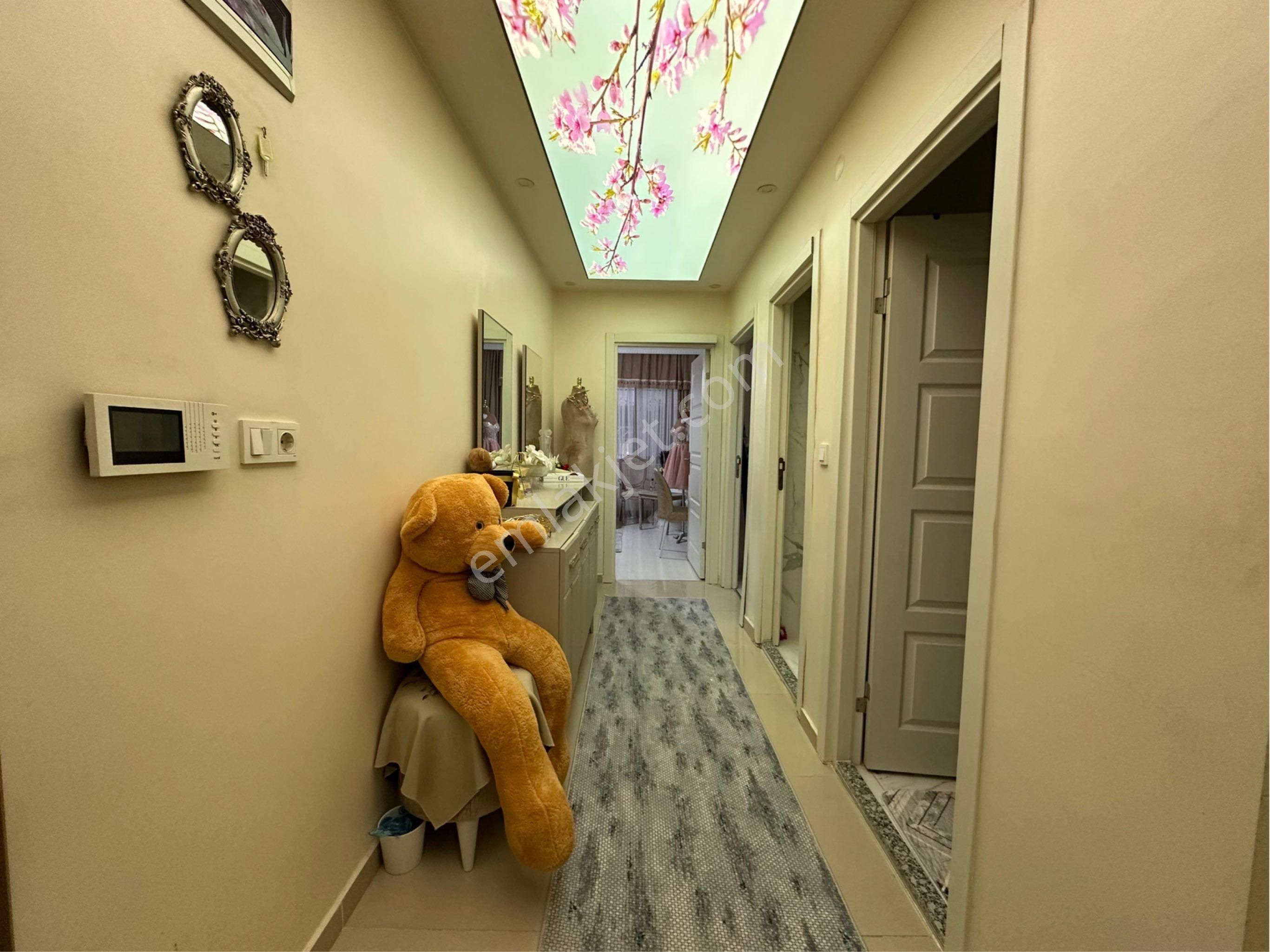 Pusula İnş.tan Uğurmumcu Mah 2+1 110m Yüksek Giriş Kiralık Daire - Görsel 22