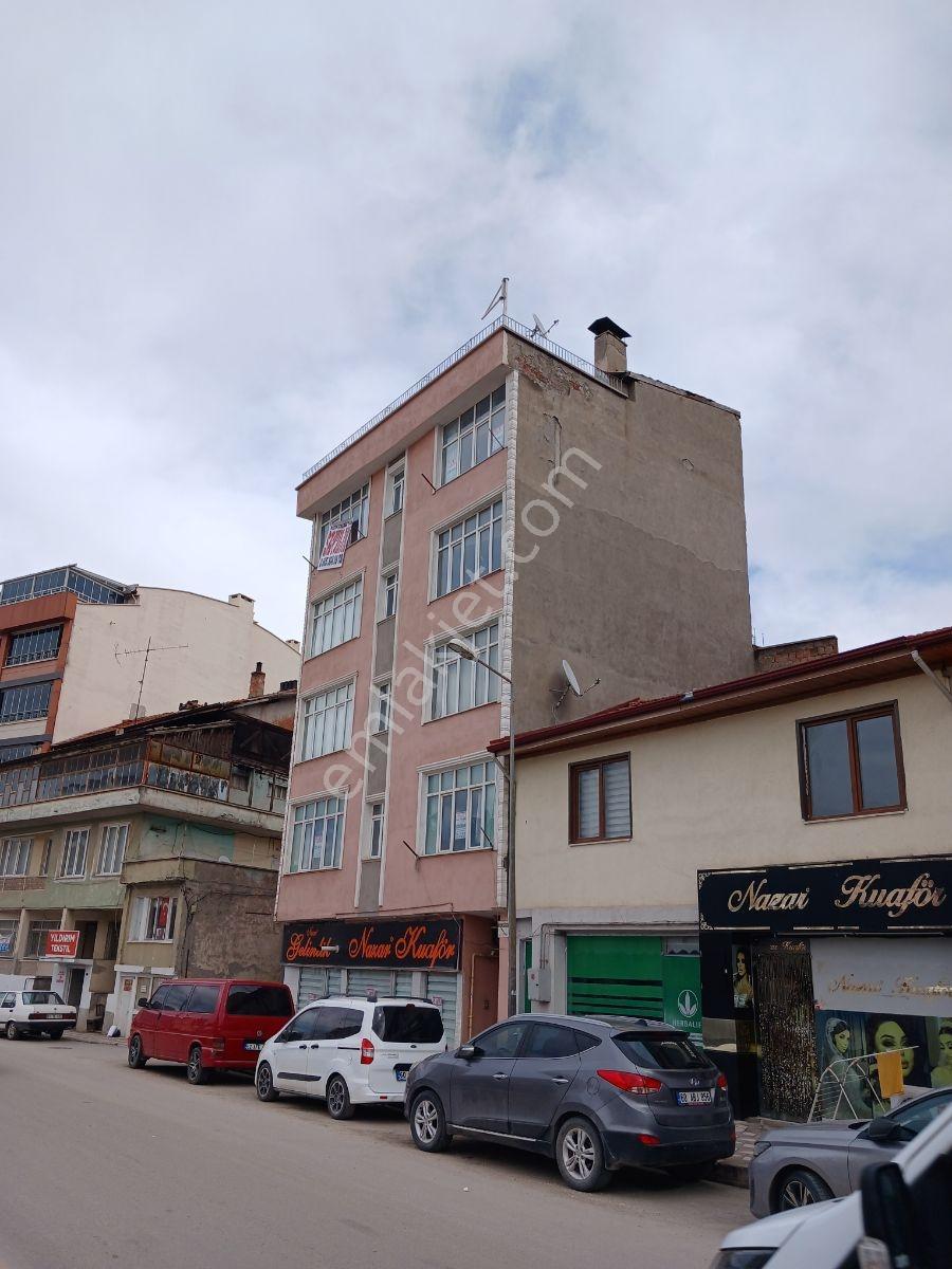 Tokat Bizim Emlaktan Satılık Daire - Görsel 2