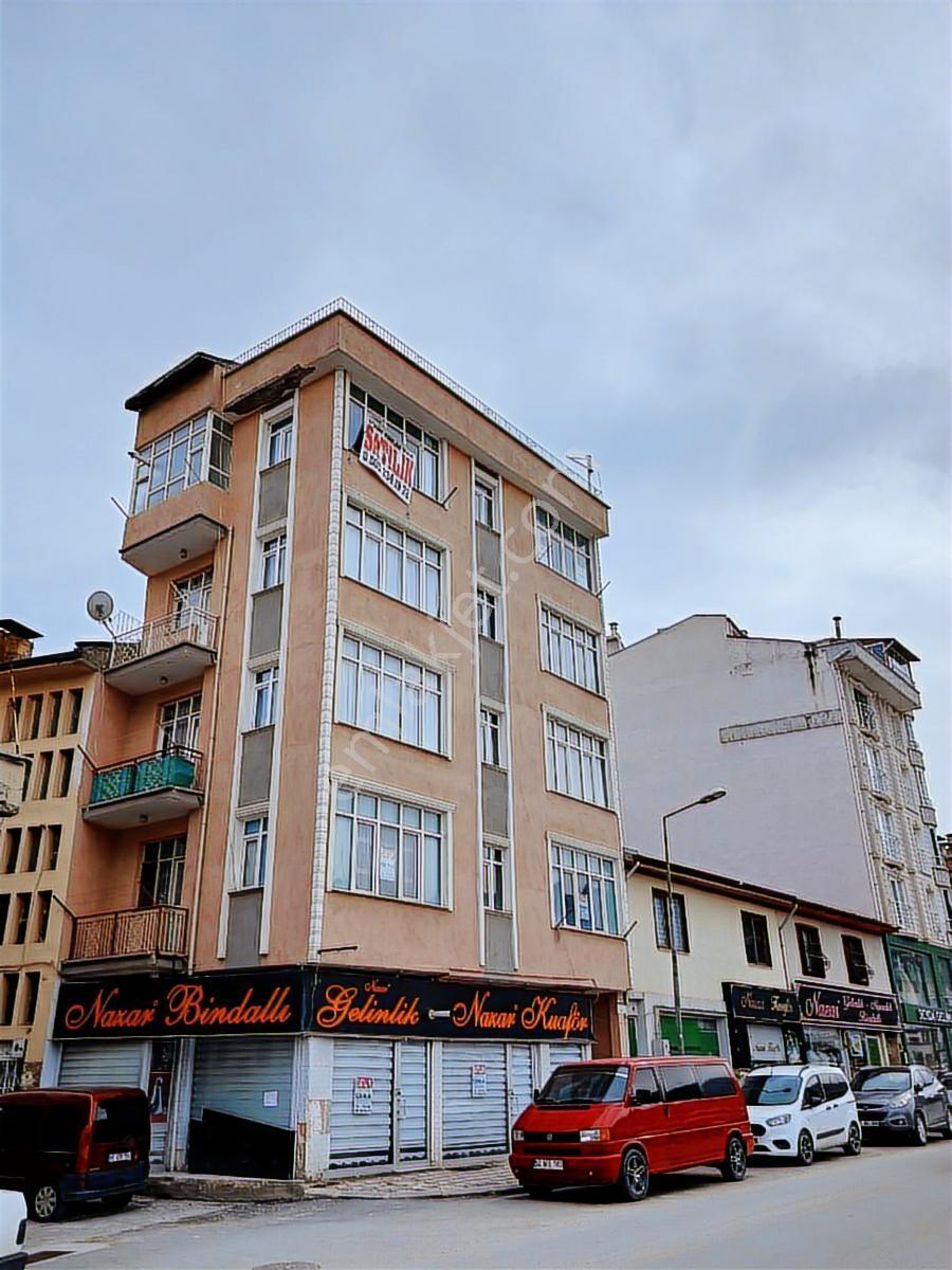 Tokat Bizim Emlaktan Satılık Daire - Görsel 15