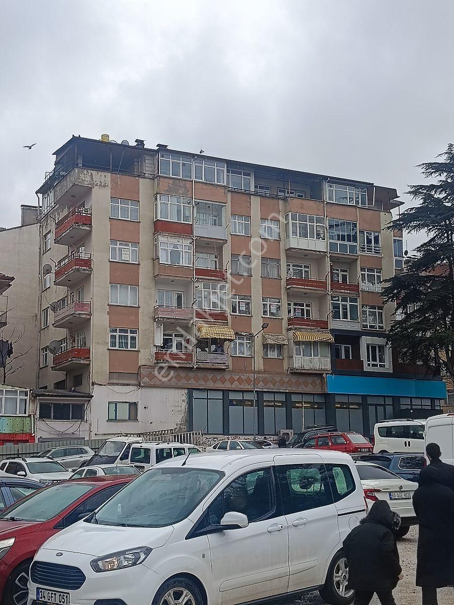 Tokat Bizim Emlaktan Kiralık Daire