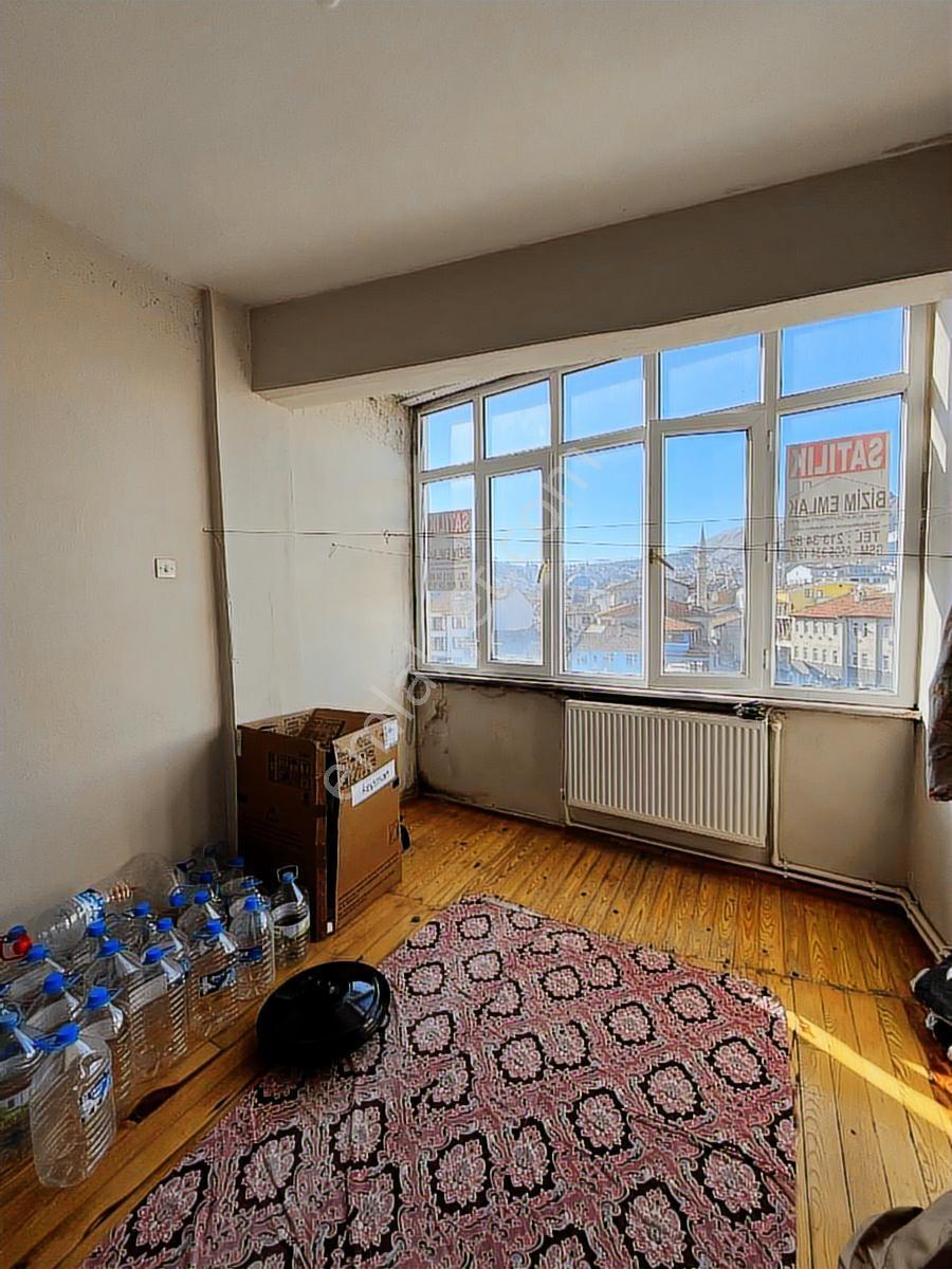 Tokat Bizim Emlaktan Satılık Daire - Görsel 9