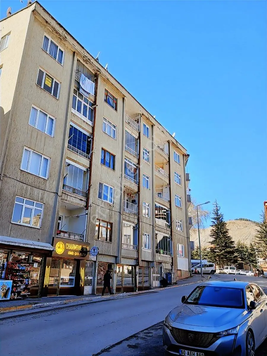 Tokat Bizim Emlaktan Satılık Daire
