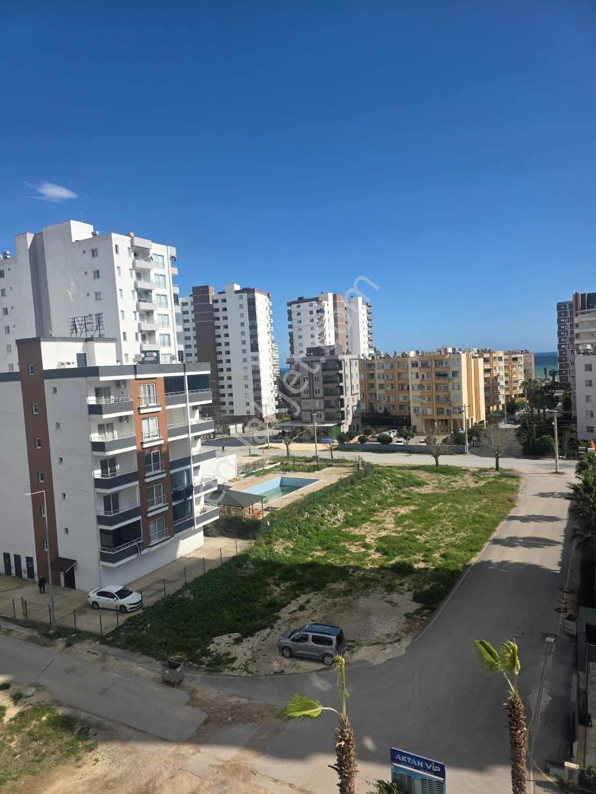 Mersin Erdemli Arpaçbahşişde Site İçerisinde 1+1 Daire