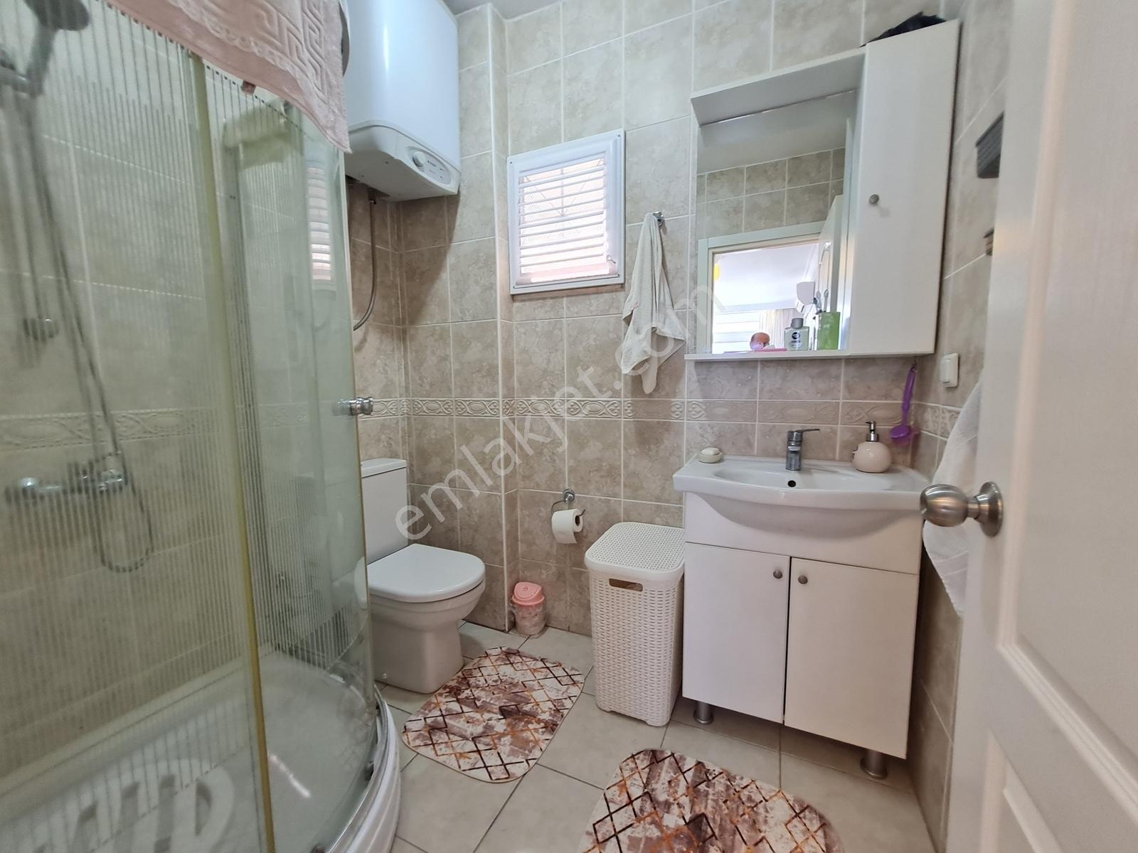Yalıkavak'ta Eşyalı Kiralık Bahçeli Deniz Manzaralı Daire - Görsel 12