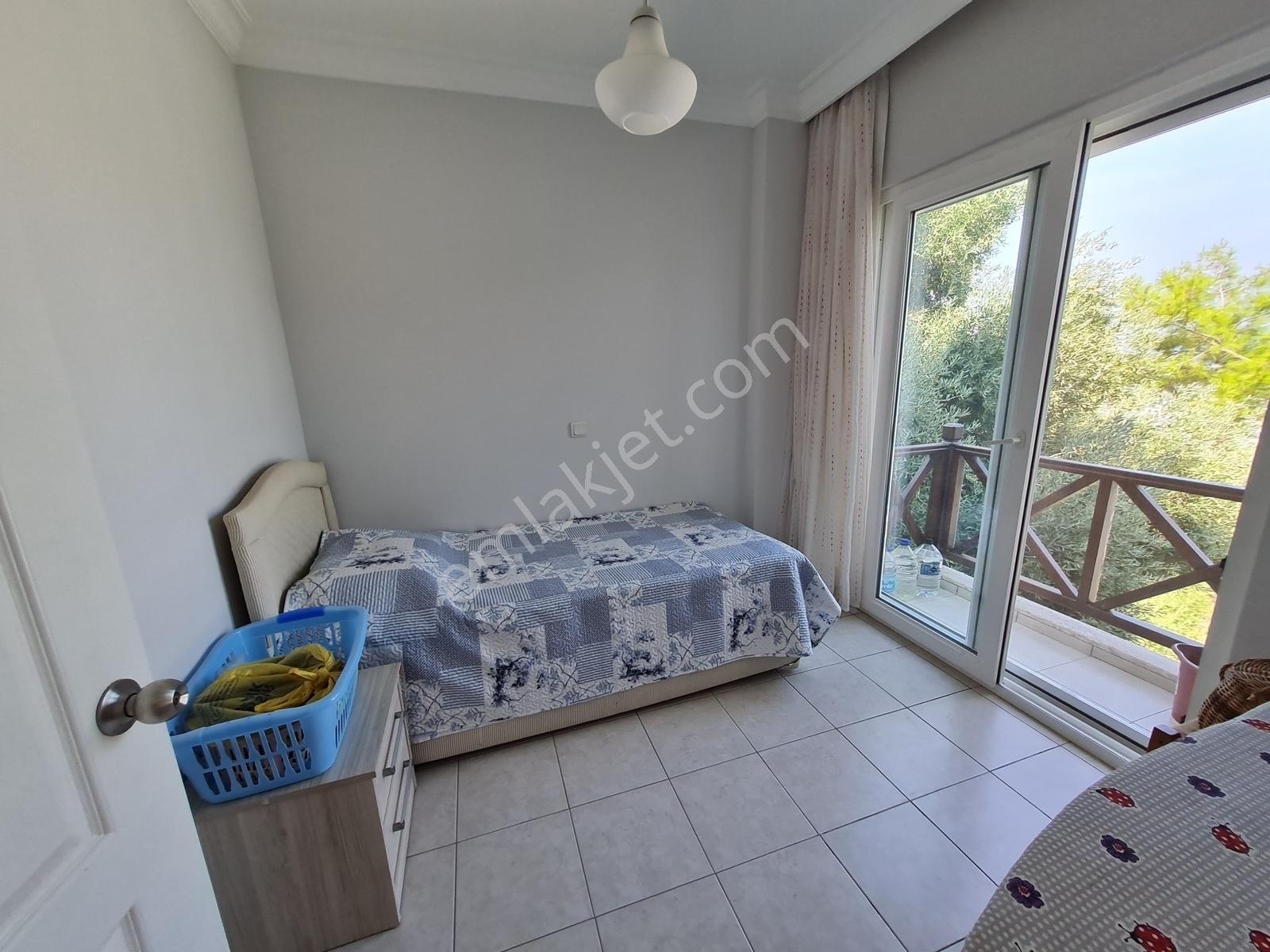Yalıkavak'ta Eşyalı Kiralık Bahçeli Deniz Manzaralı Daire - Görsel 10