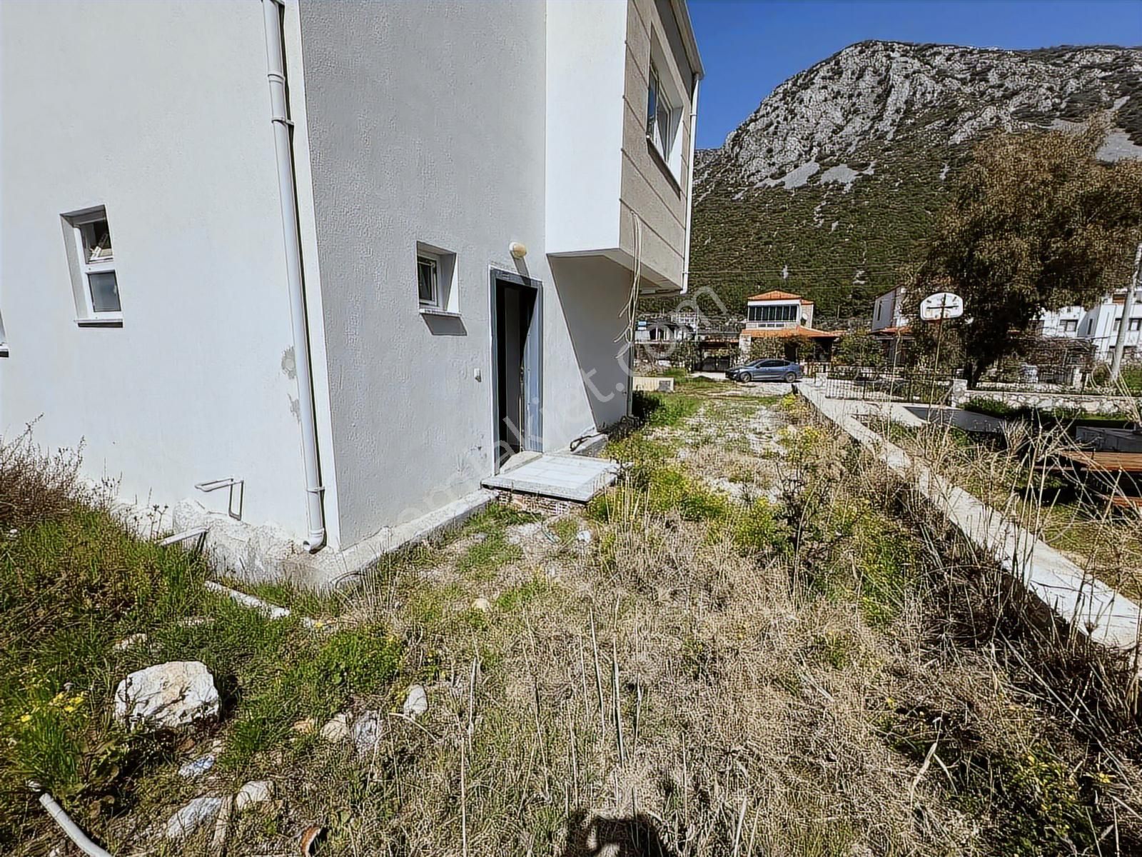 Ören'de Denize Yürüme Mesafesinde Tam Müstakil Villa - Görsel 2