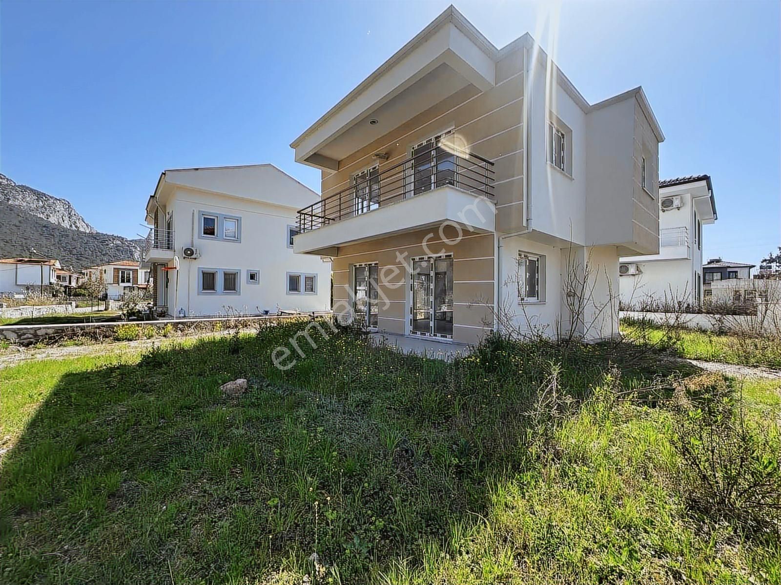 Ören'de Denize Yürüme Mesafesinde Tam Müstakil Villa