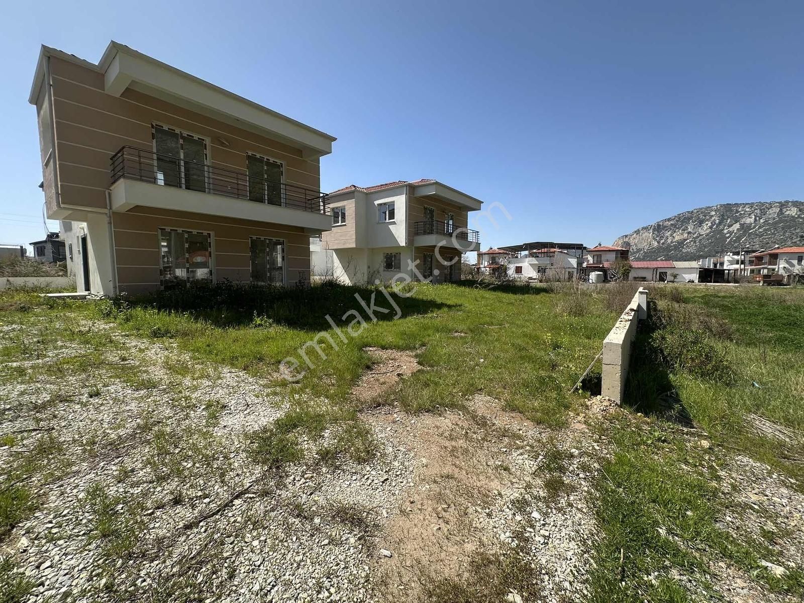 Ören'de Denize Yürüme Mesafesinde Tam Müstakil Villa - Görsel 16